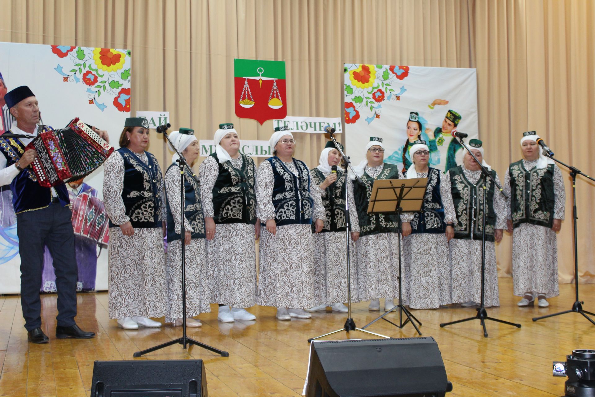 Талантлы кешеләр һәр авылда бар