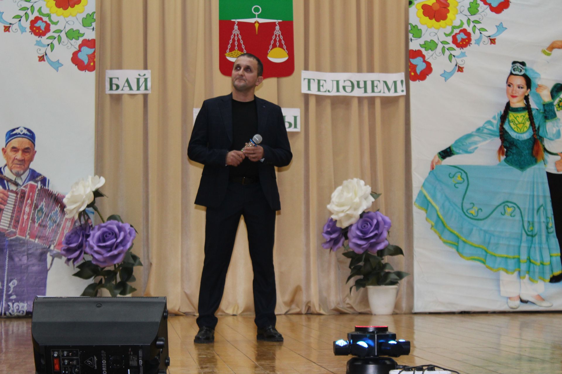 Талантлы кешеләр һәр авылда бар