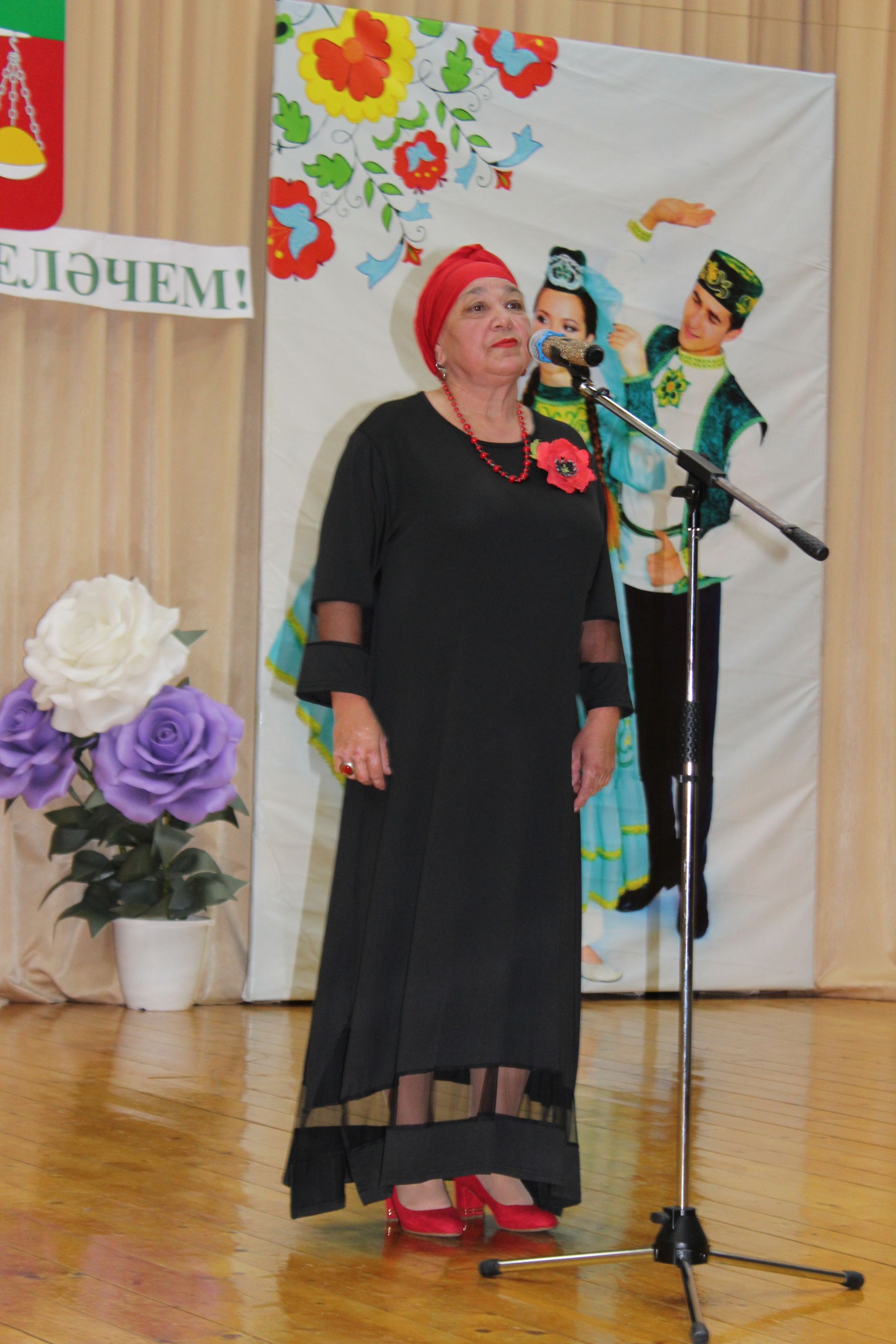 Талантлы кешеләр һәр авылда бар