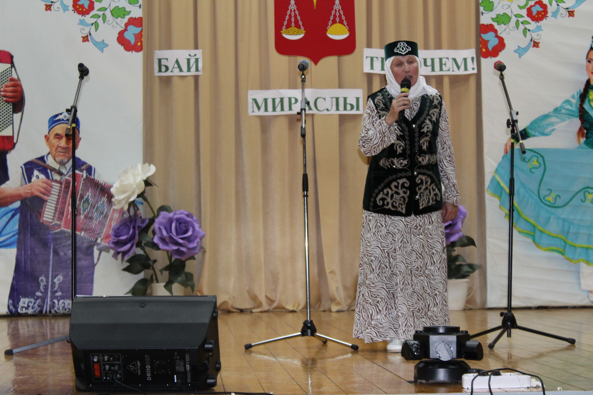 Талантлы кешеләр һәр авылда бар