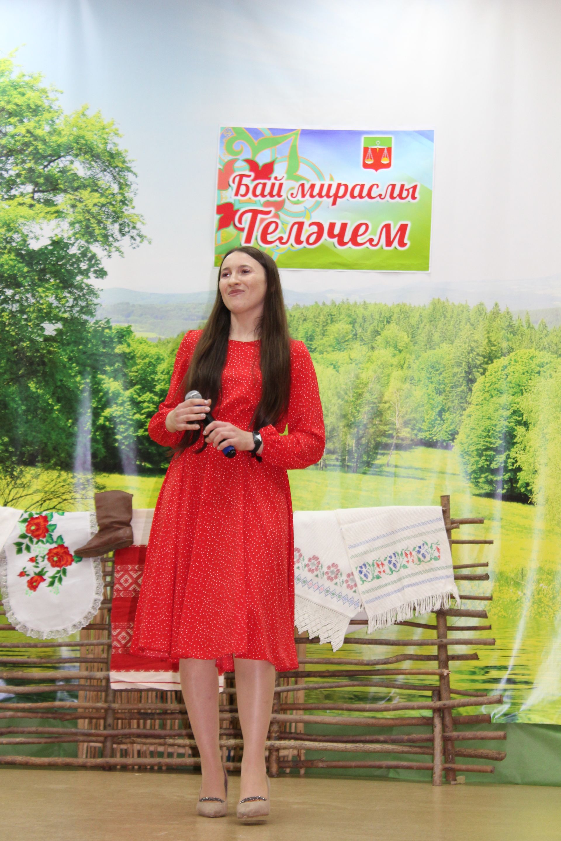 Фестиваль - бәйге старт алды