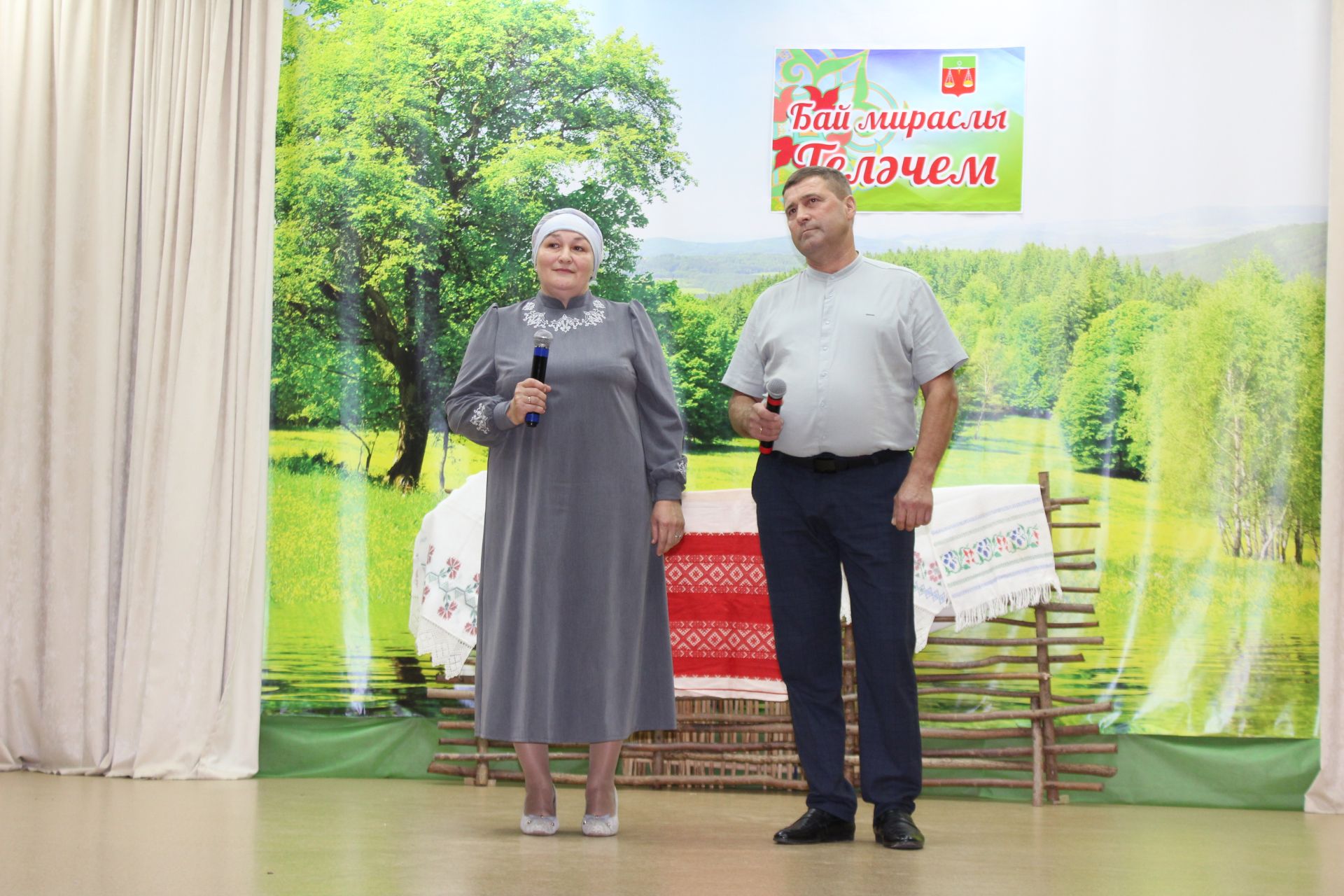 Фестиваль - бәйге старт алды