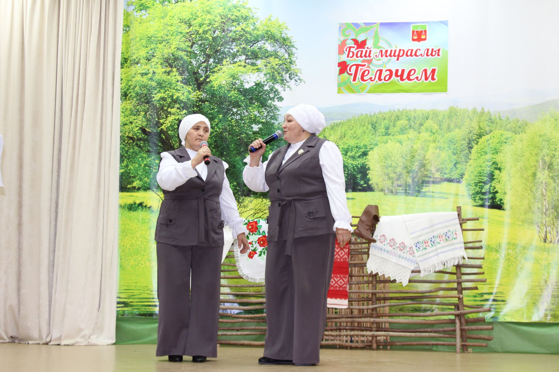 Фестиваль - бәйге старт алды