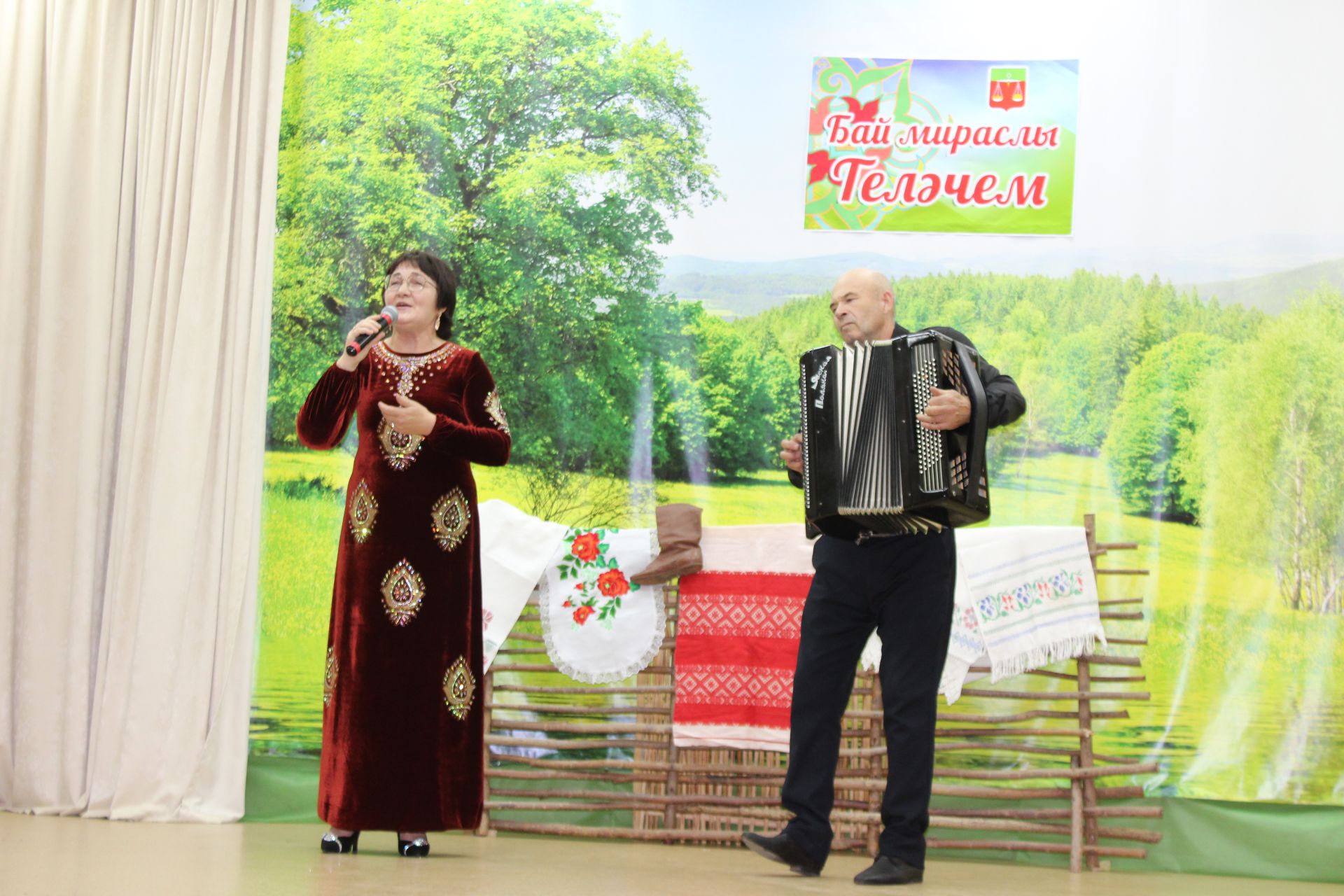 Фестиваль - бәйге старт алды