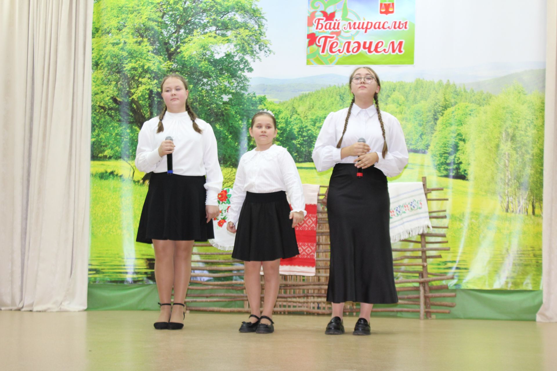 Фестиваль - бәйге старт алды