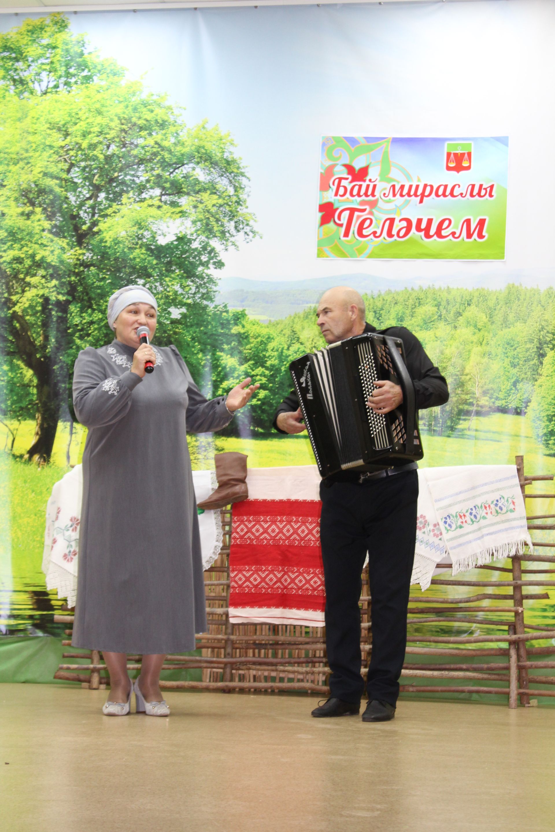 Фестиваль - бәйге старт алды