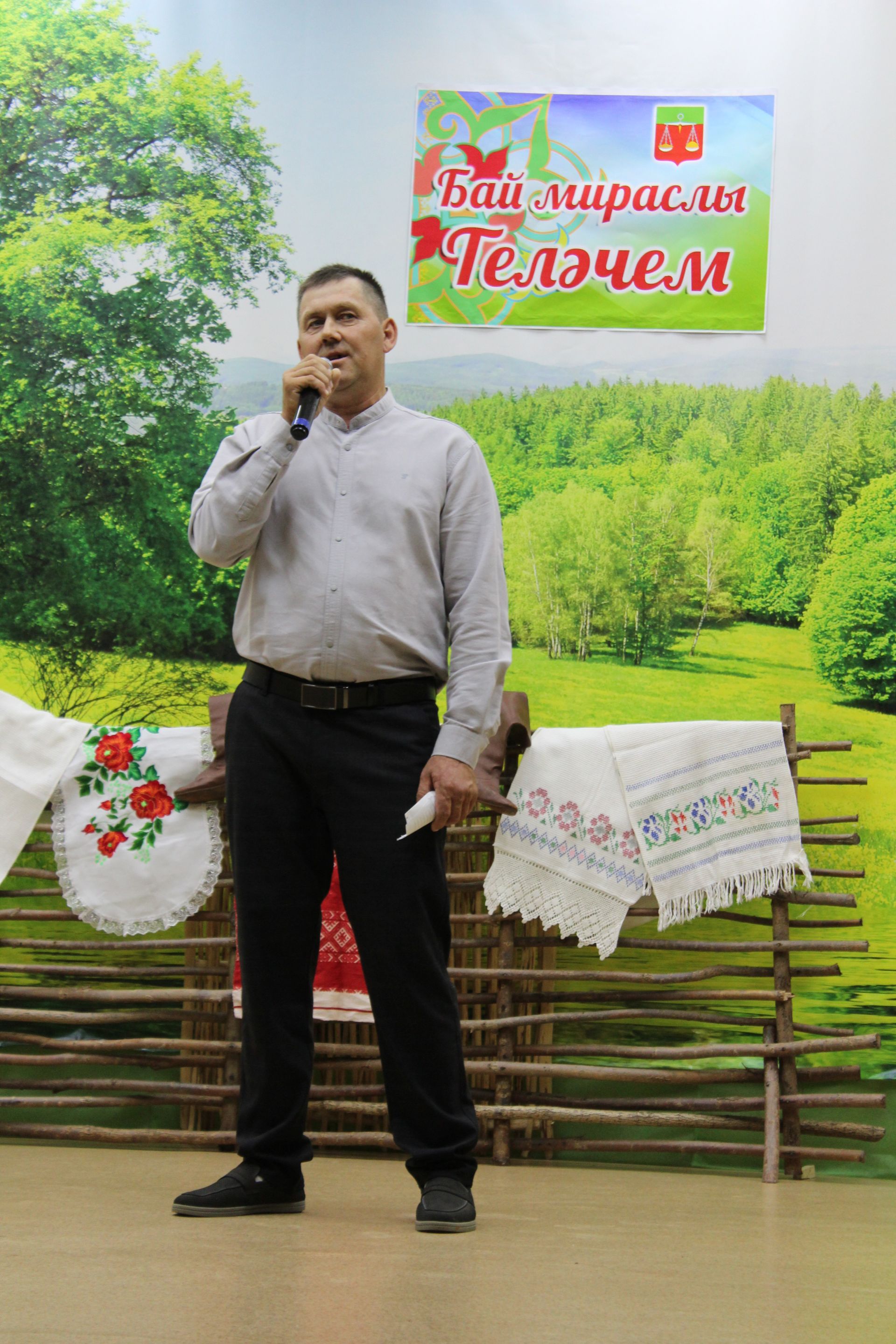 Фестиваль - бәйге старт алды