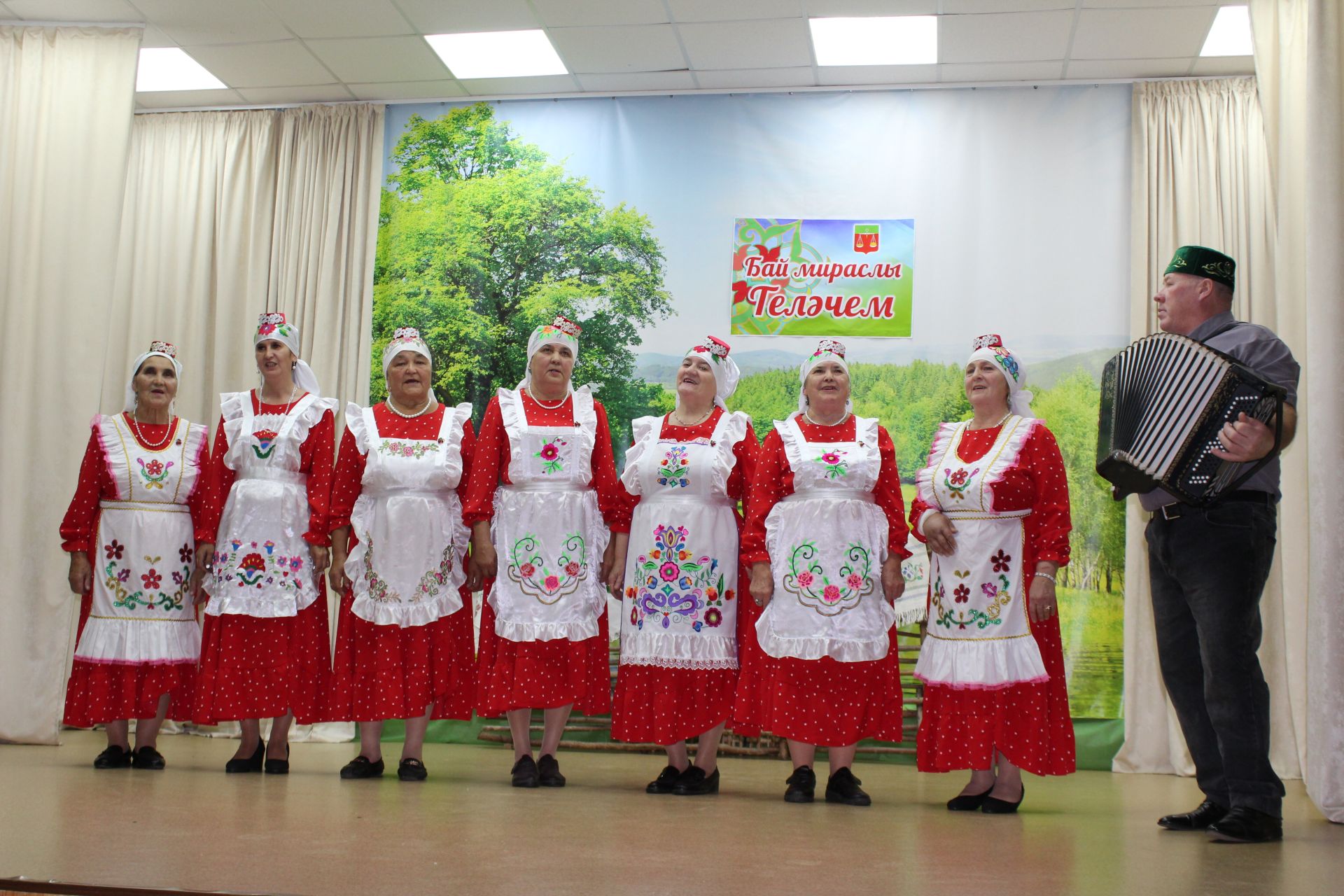 Фестиваль - бәйге старт алды