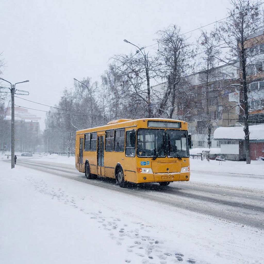 Берничә автобус маршруты үзгәрде