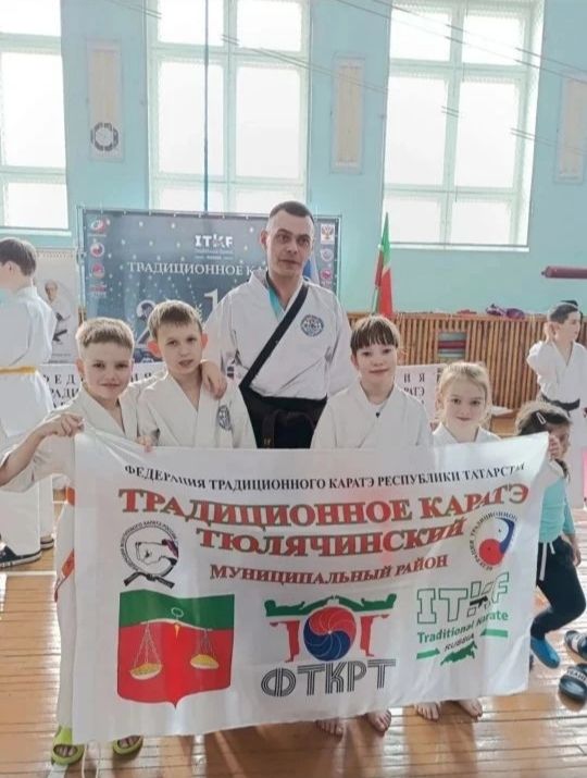 Каратэ буенча Татарстан Республикасы Чемпионаты һәм Беренчелеге ярышлары узды