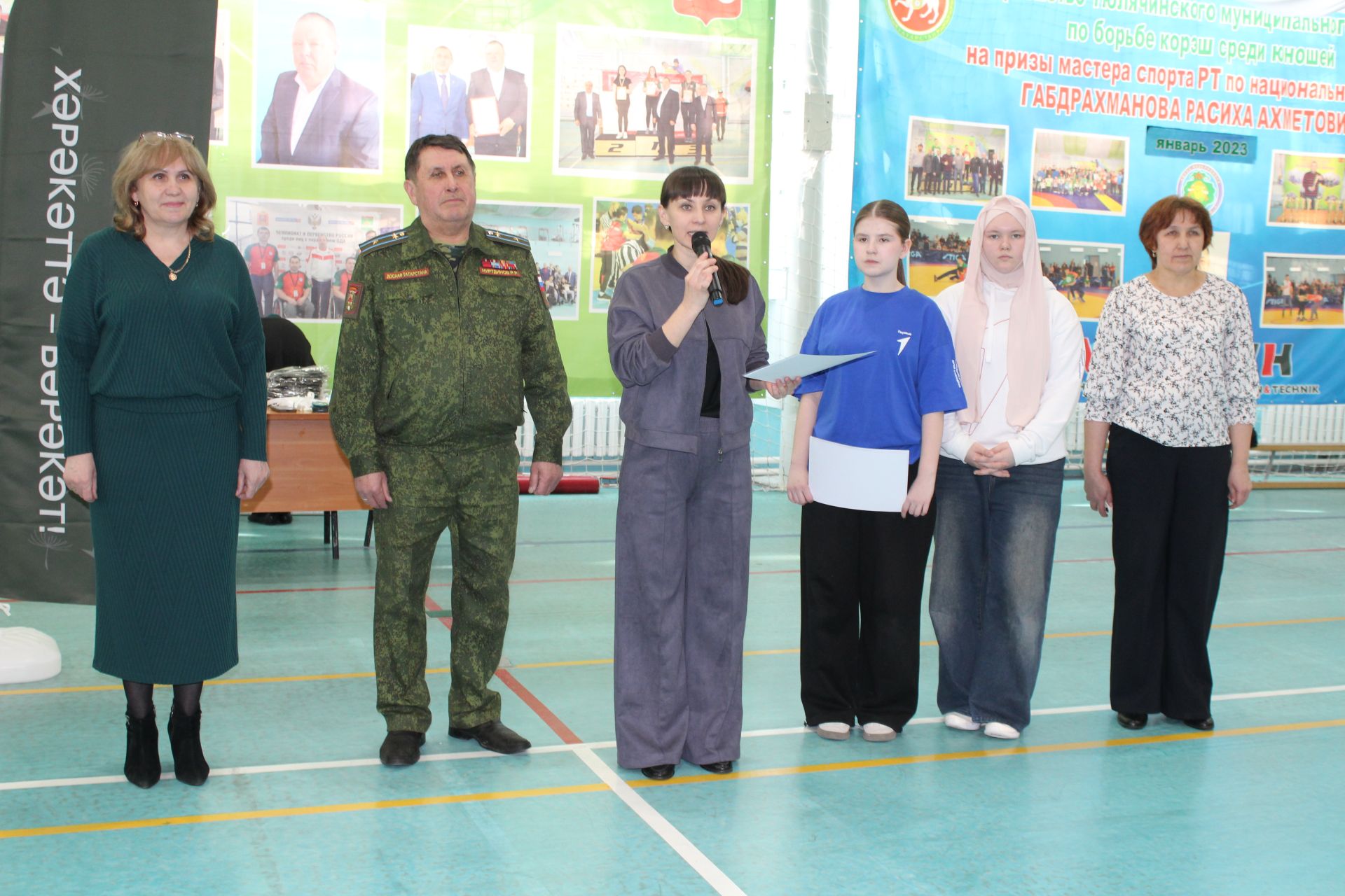 Кечкенәдән өйрәнеп үсәләр
