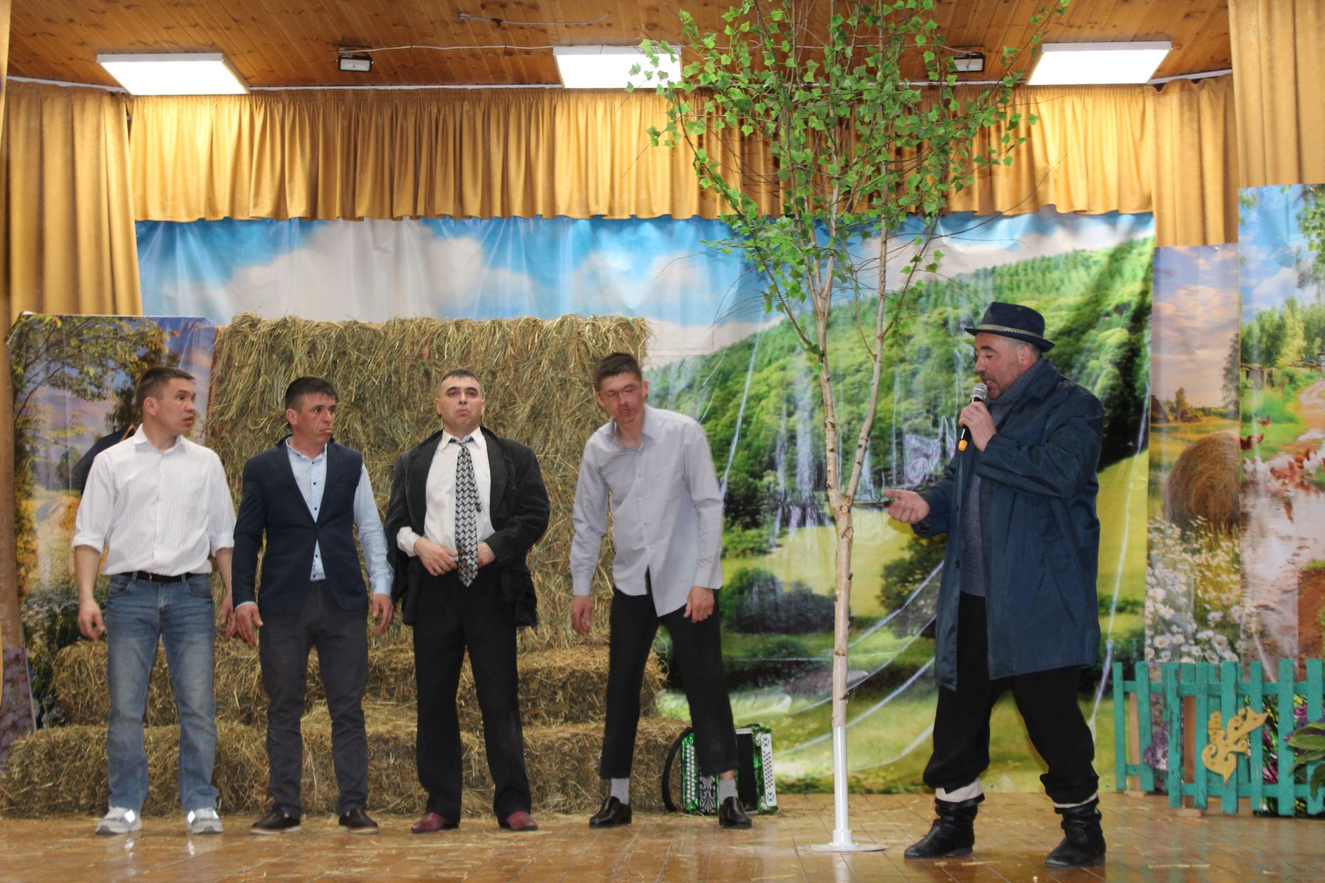 «Казан егетләре» - Аланда!