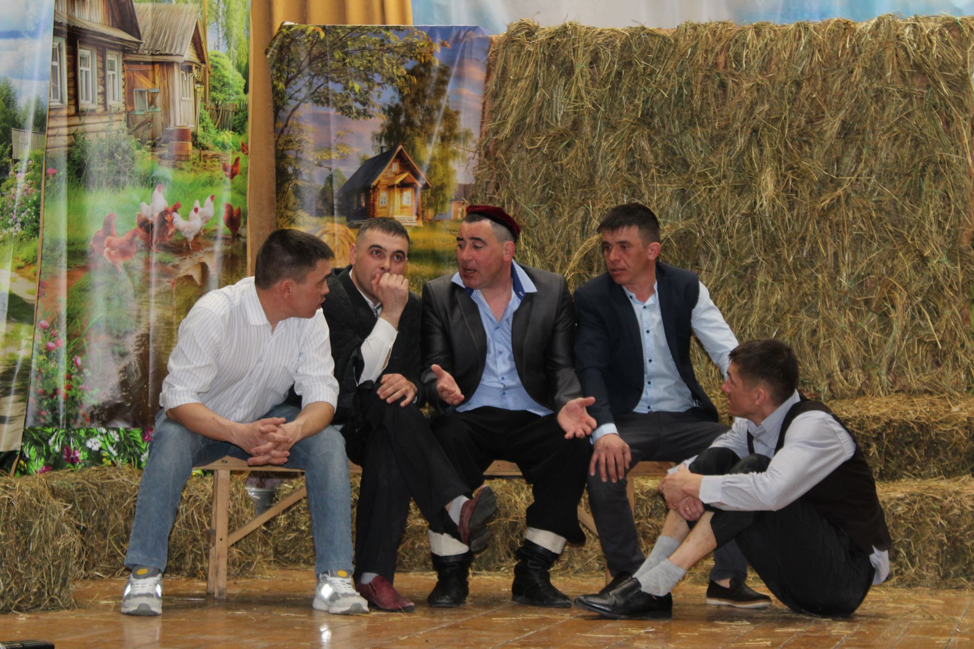 «Казан егетләре» - Аланда!