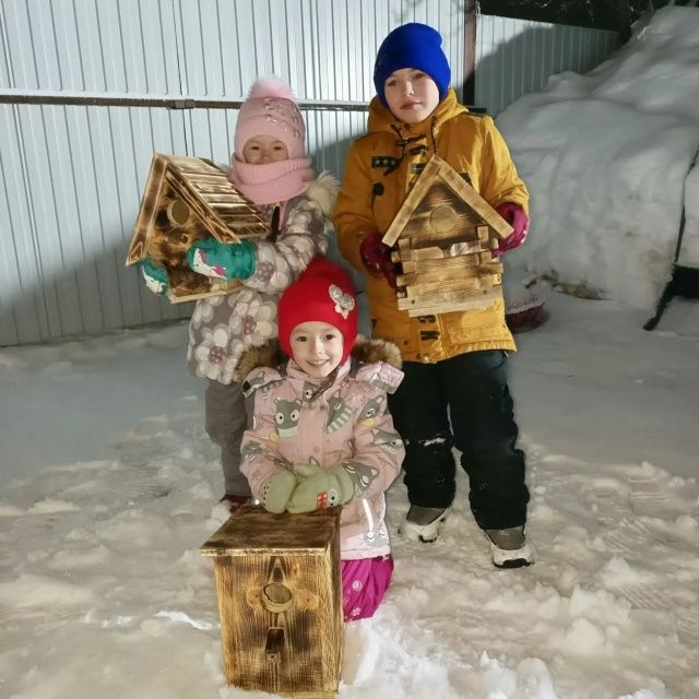 Сыерчык оясы бәйгесендә катнашалар