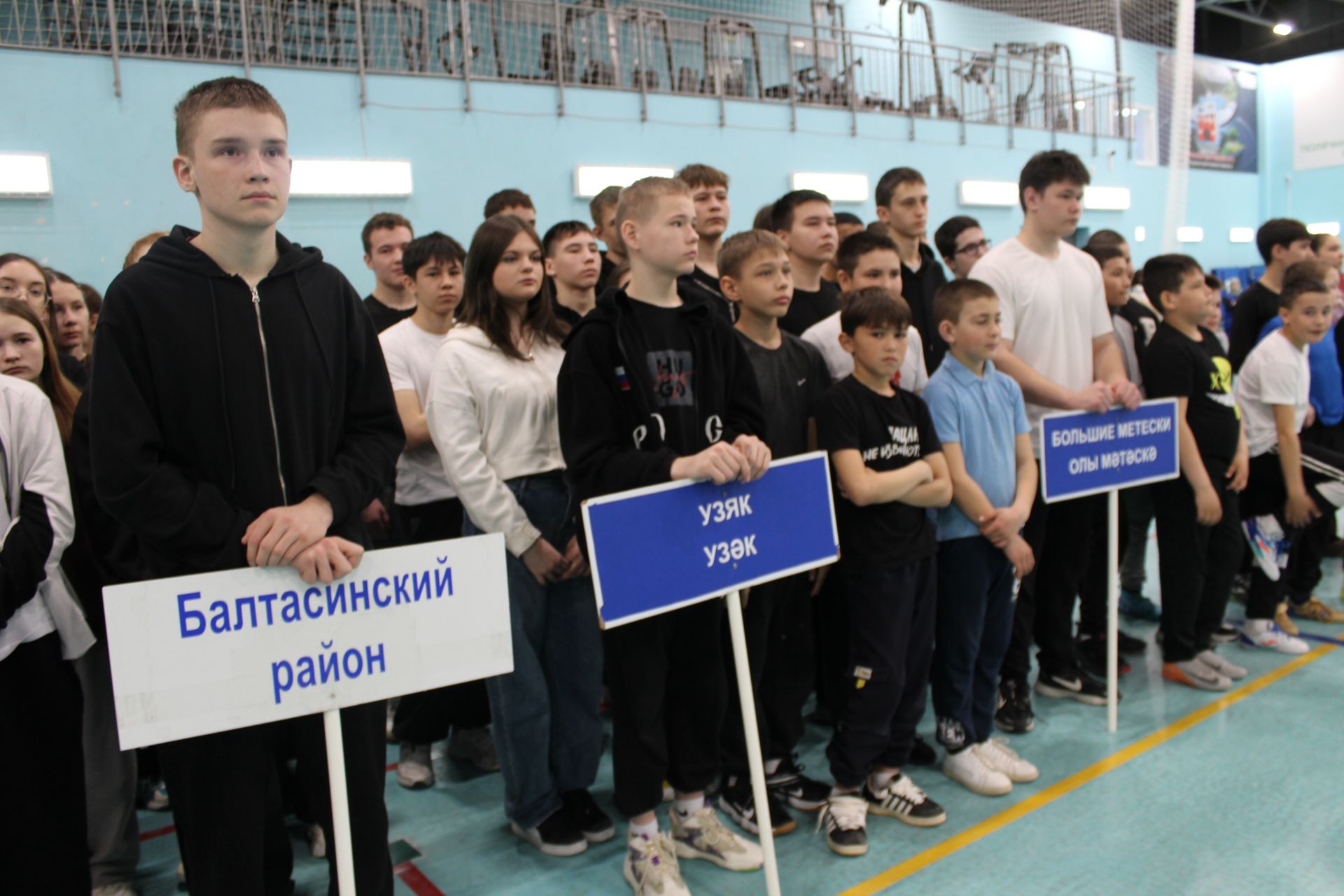 Кул көрәше буенча ачык турнир булып үтте