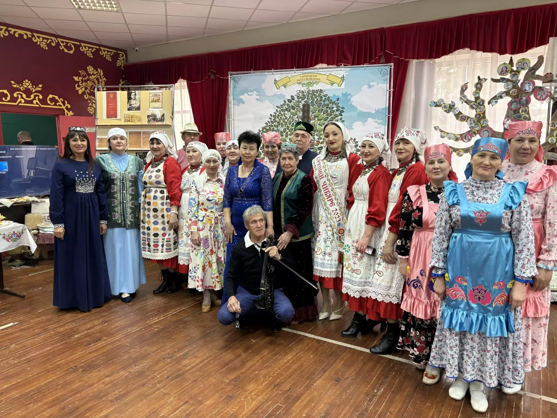 «Без тарихта эзлебез» Республикакүләм конкурсның зона турында