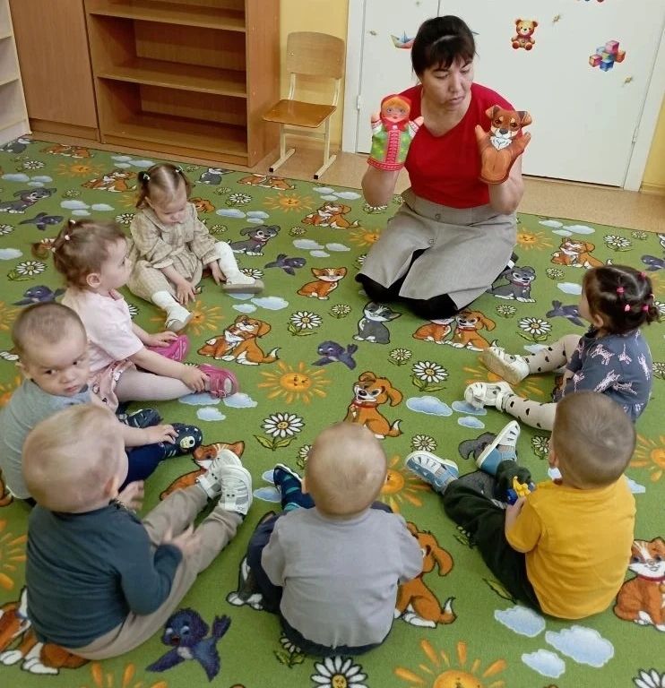 Габдулла Тукайның туган көне уңаеннан Теләченең өченче номерлы балалар бакчасында күп  чаралар уза