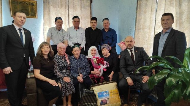 Айрат Фатхуллин: «Алар авылда бик тырыш гаилә булдылар»