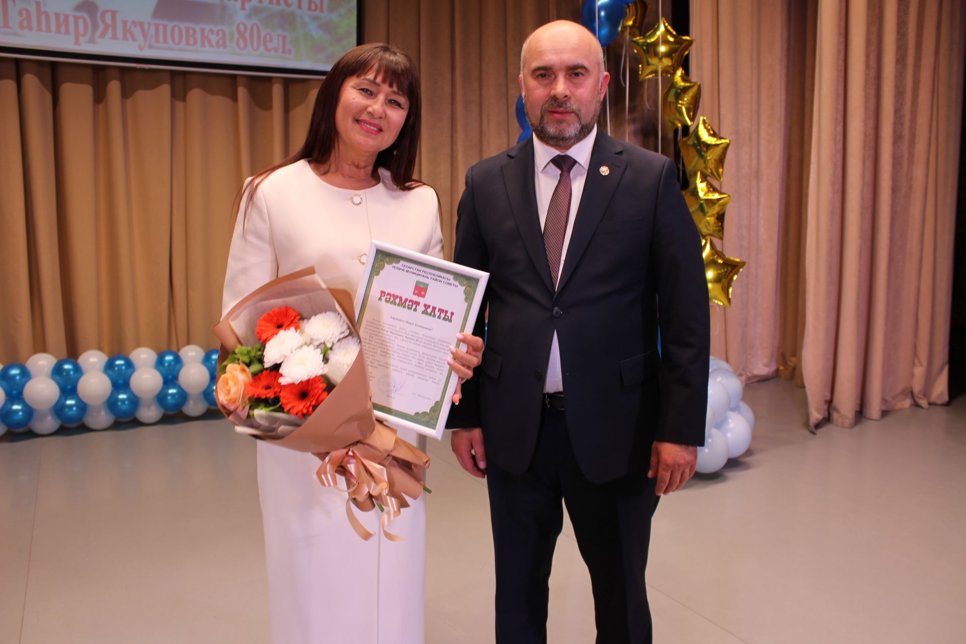 Таһир Якупов исемендәге республика фестиваленең йомгаклау концерты узды