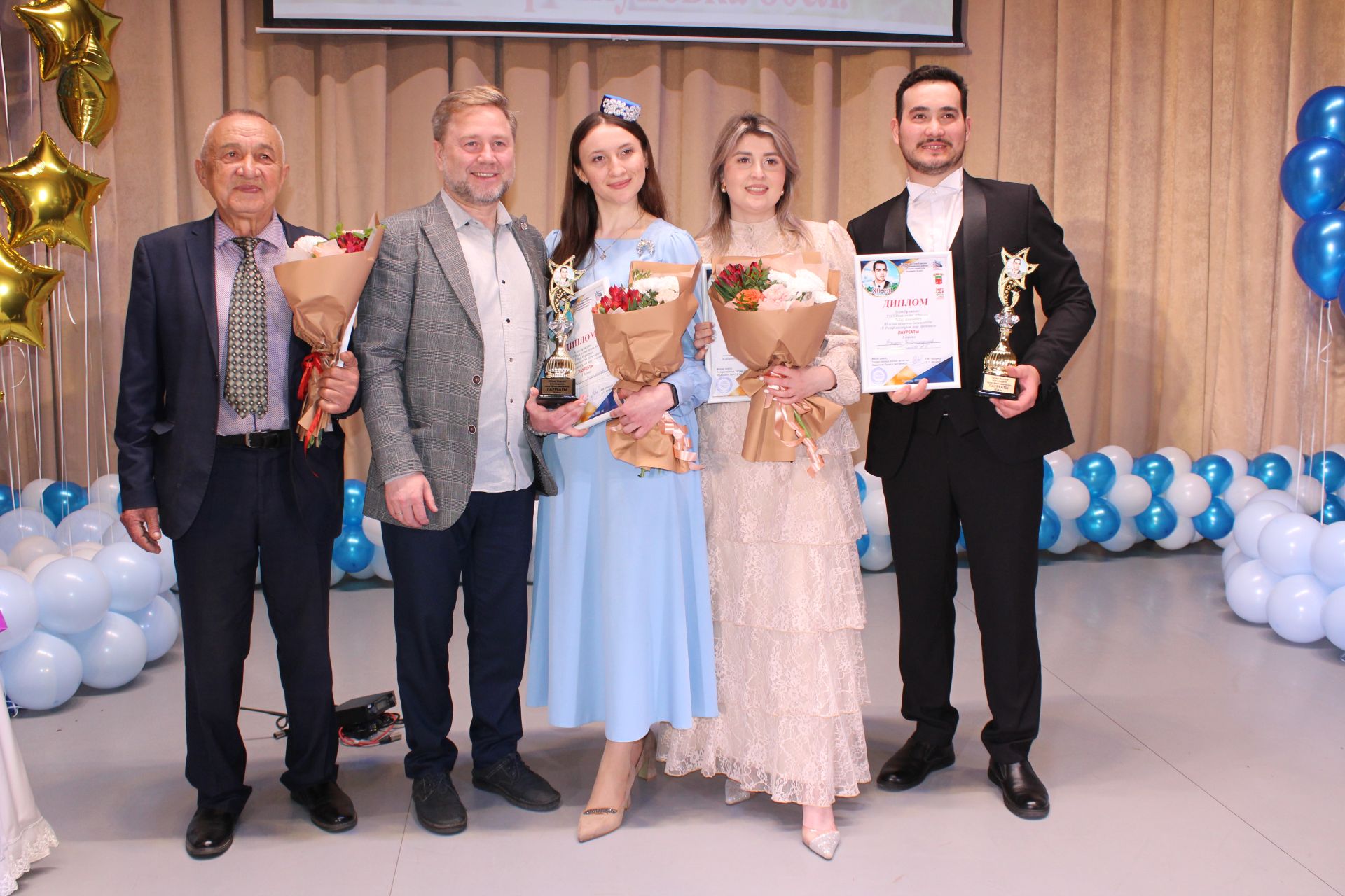 Таһир Якупов исемендәге республика фестиваленең йомгаклау концерты узды