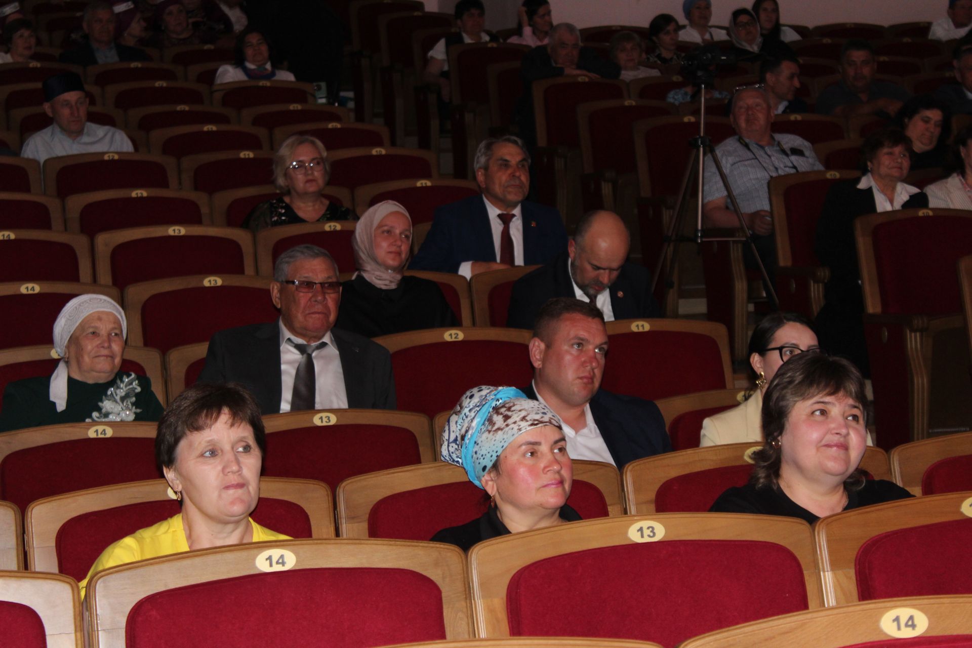 Таһир Якупов исемендәге республика фестиваленең йомгаклау концерты узды