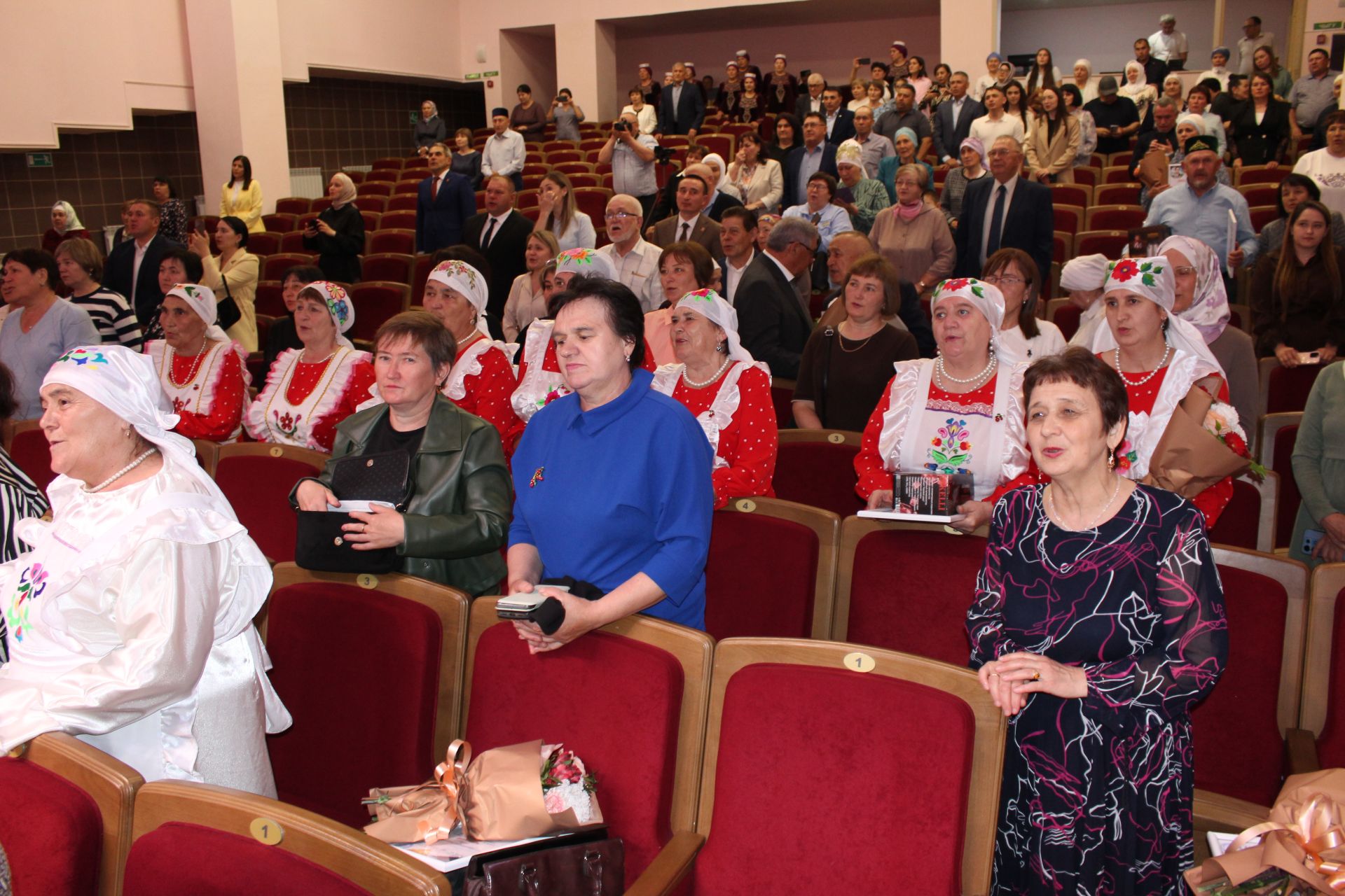 Таһир Якупов исемендәге республика фестиваленең йомгаклау концерты узды