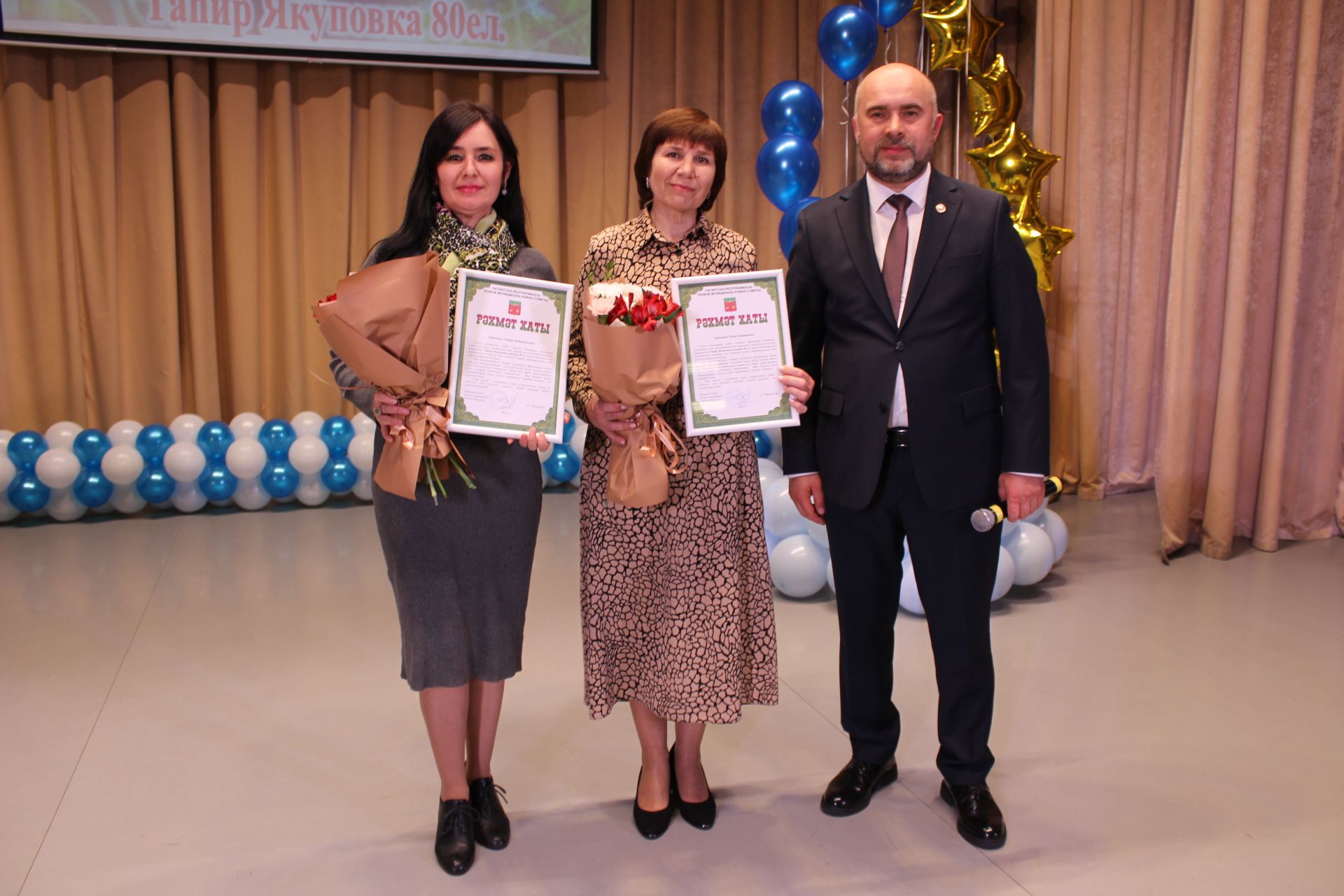 Таһир Якупов исемендәге республика фестиваленең йомгаклау концерты узды