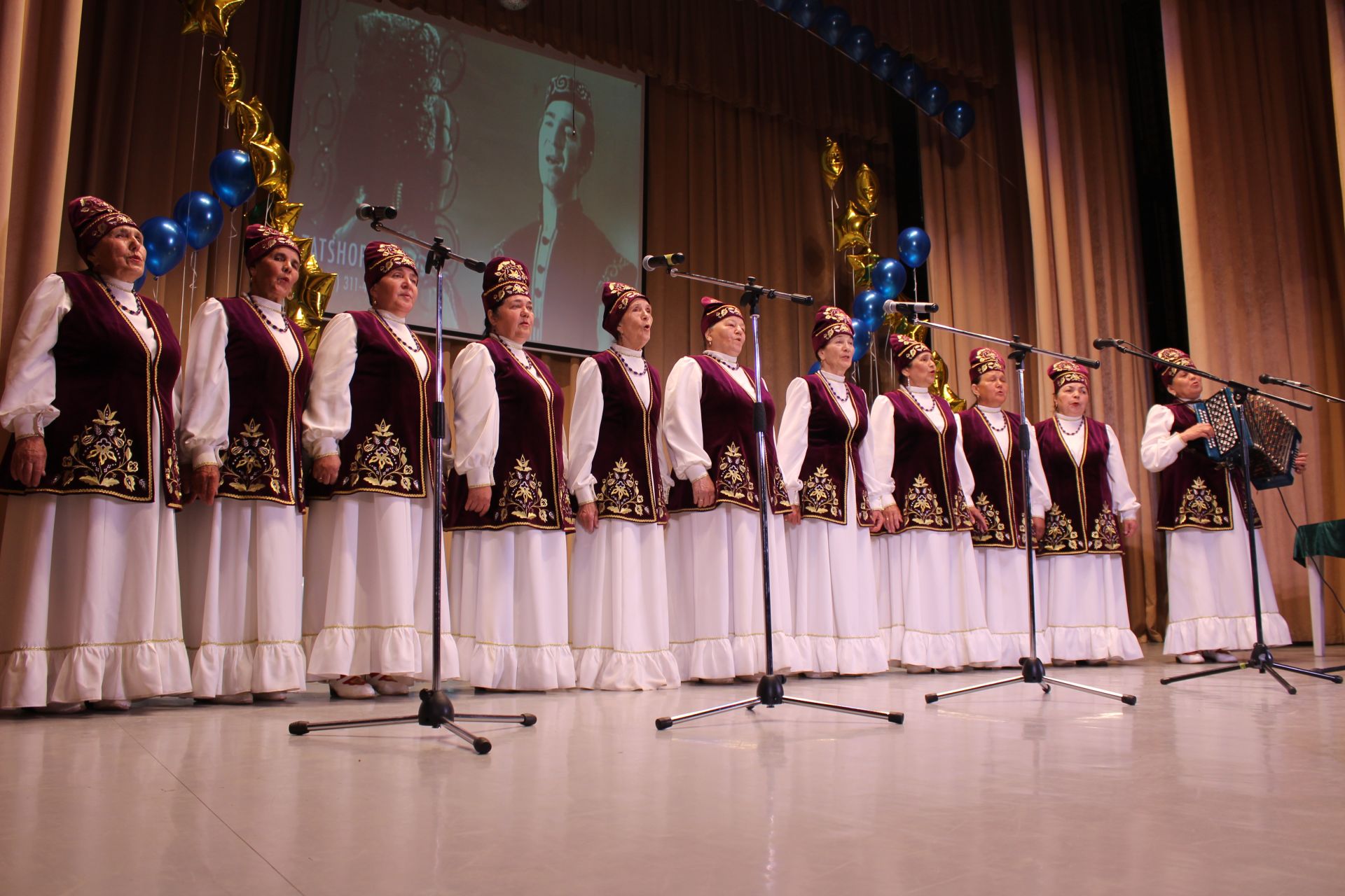 Таһир Якупов исемендәге республика фестиваленең йомгаклау концерты узды