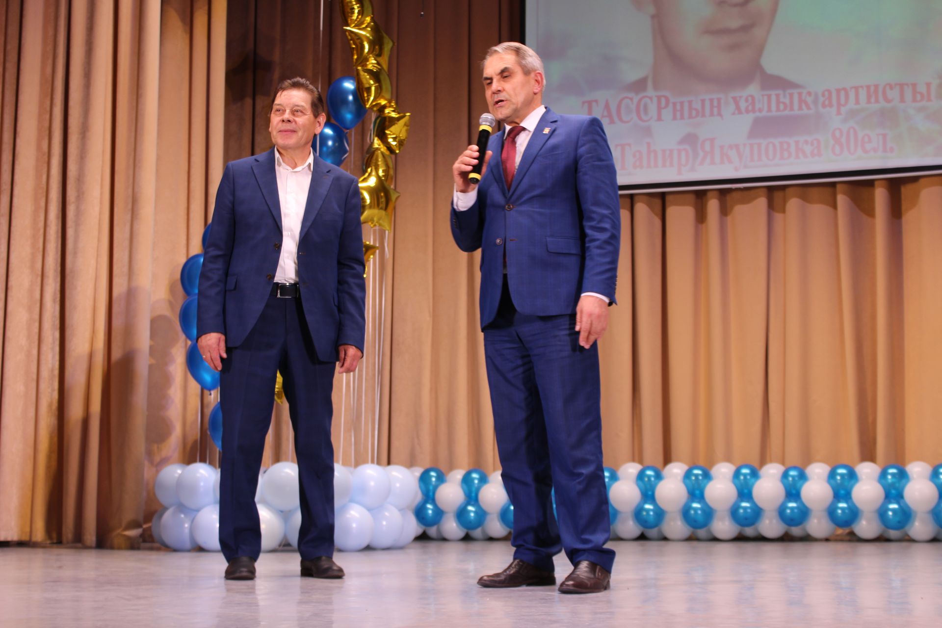 Таһир Якупов исемендәге республика фестиваленең йомгаклау концерты узды