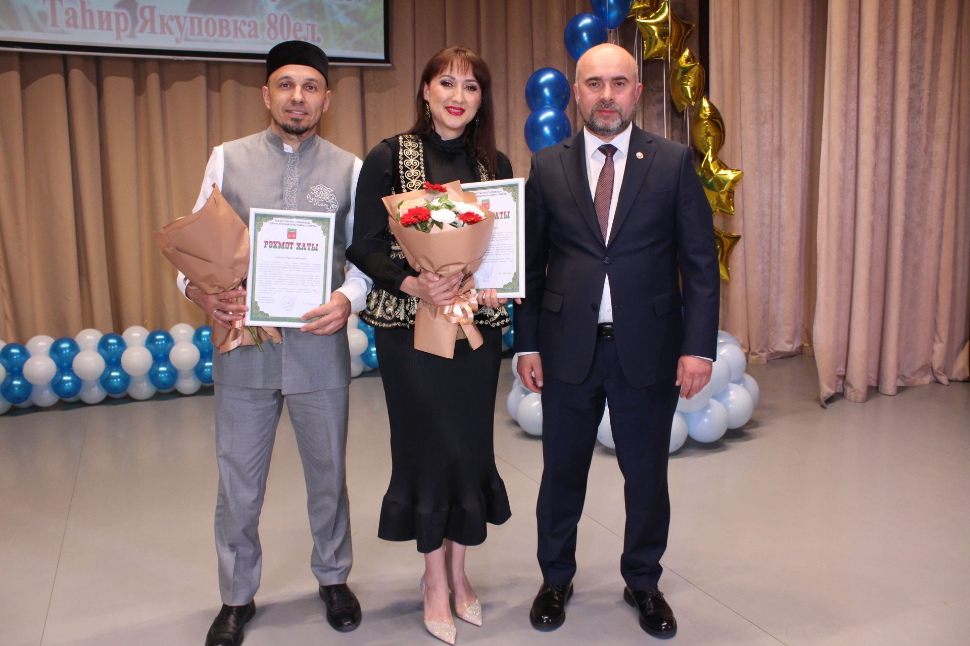 Таһир Якупов исемендәге республика фестиваленең йомгаклау концерты узды