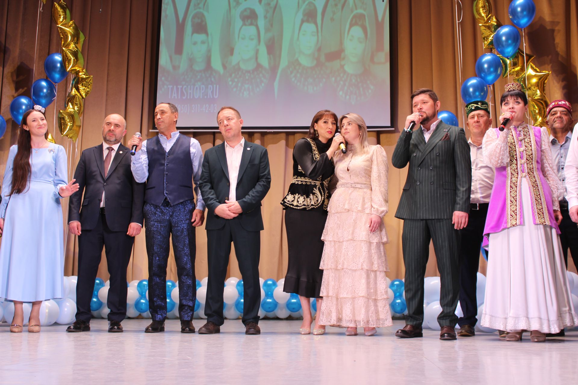 Таһир Якупов исемендәге республика фестиваленең йомгаклау концерты узды