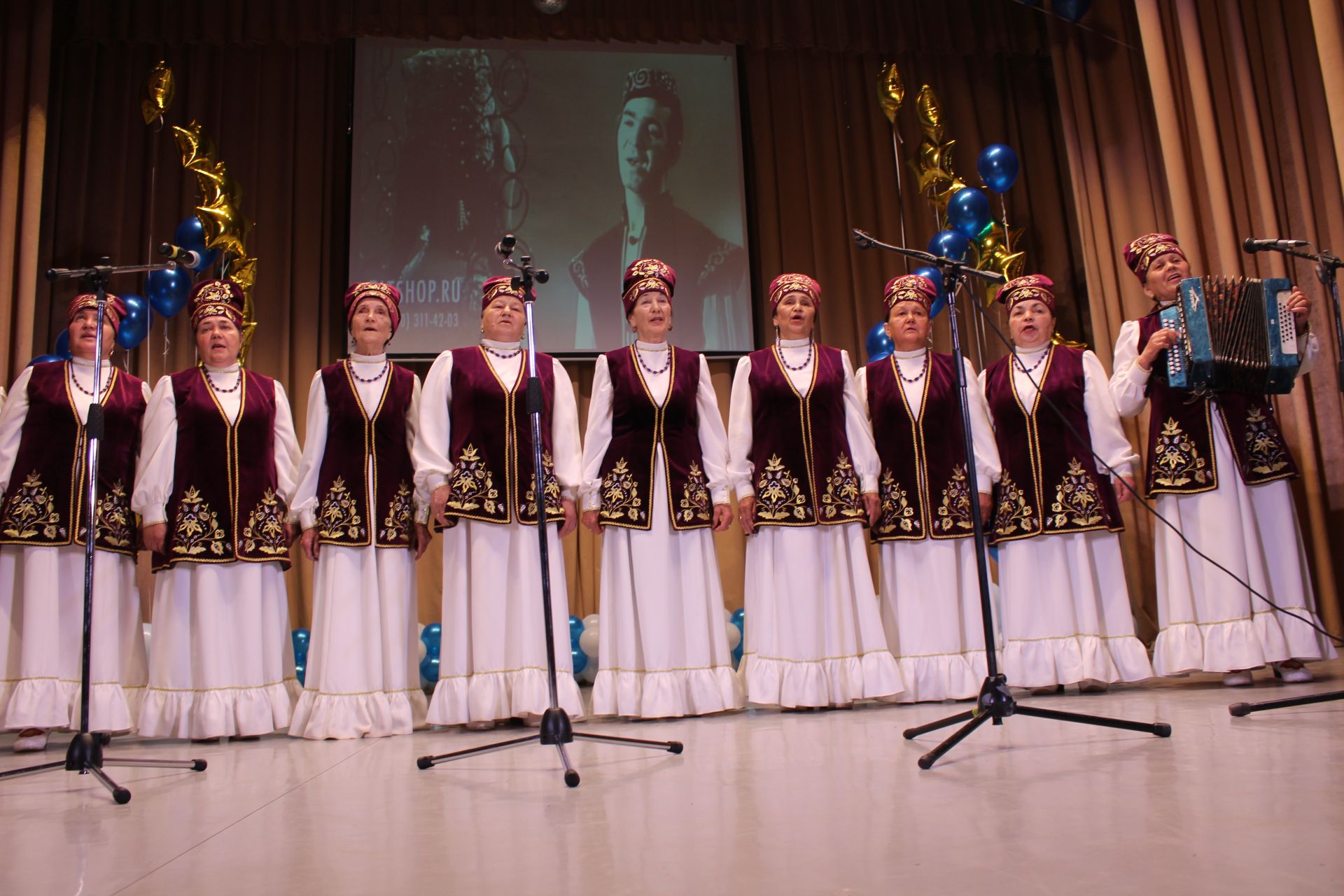 Таһир Якупов исемендәге республика фестиваленең йомгаклау концерты узды