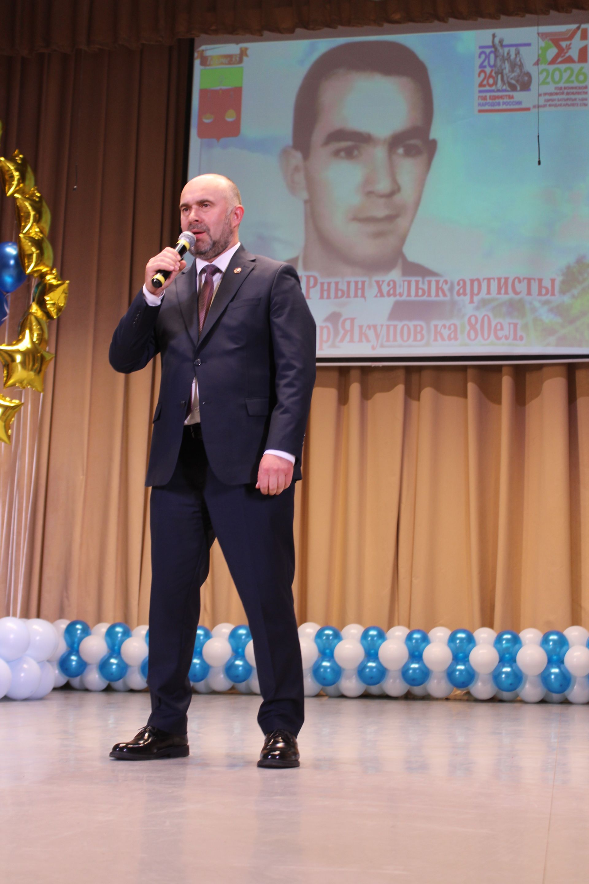 Таһир Якупов исемендәге республика фестиваленең йомгаклау концерты узды