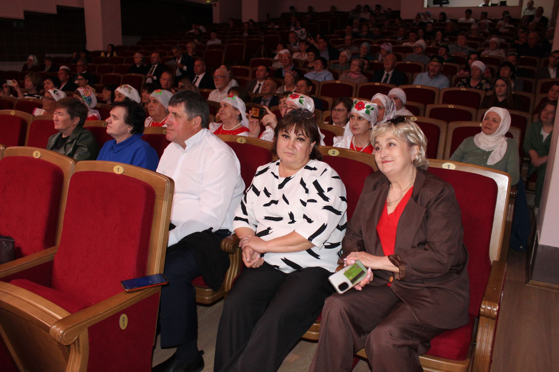 Таһир Якупов исемендәге республика фестиваленең йомгаклау концерты узды