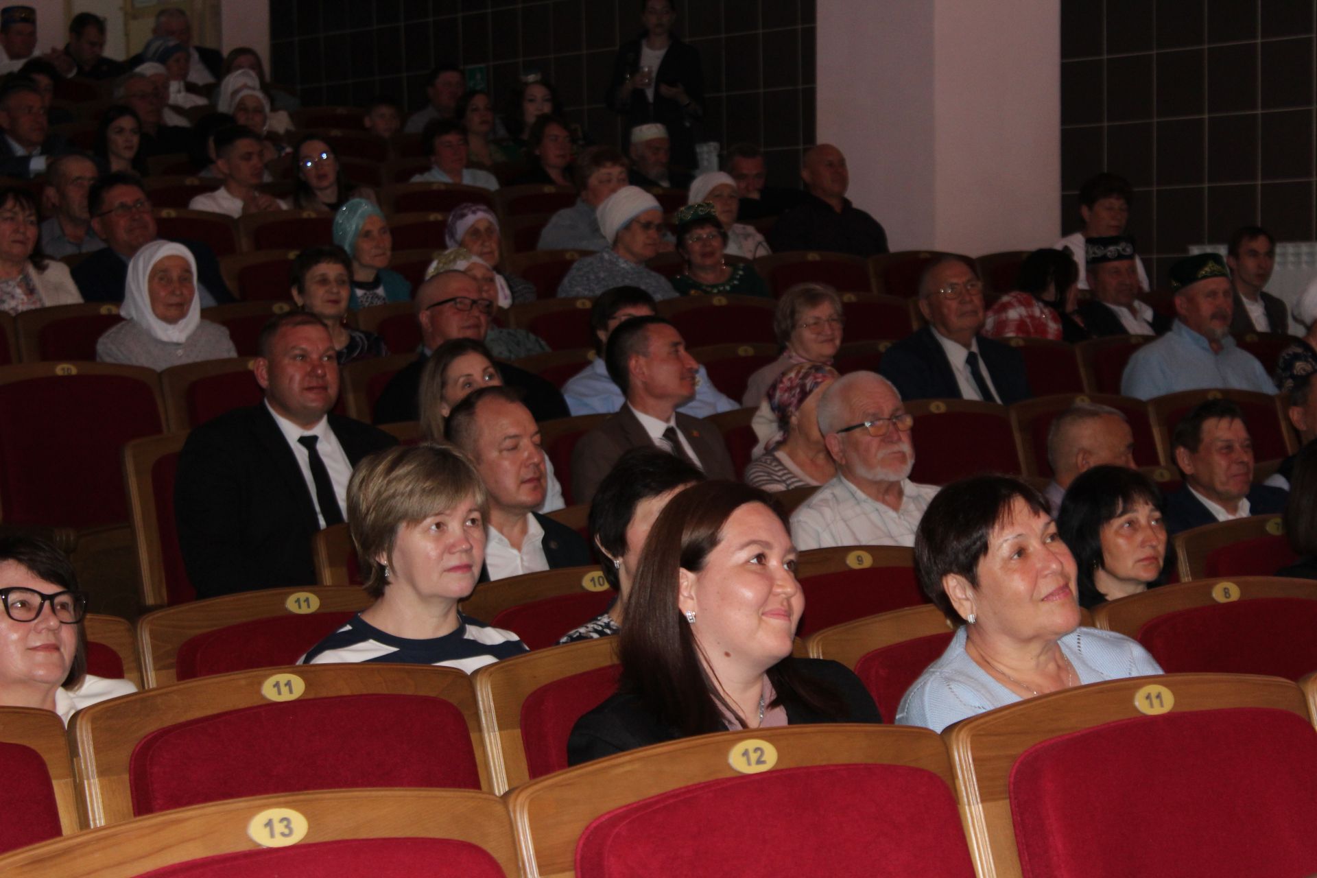 Таһир Якупов исемендәге республика фестиваленең йомгаклау концерты узды