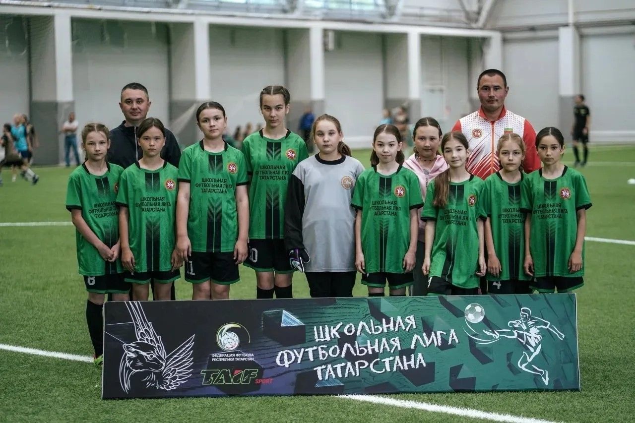 «Мәктәп Футбол Лигасы» этабының финал уеннары үтте