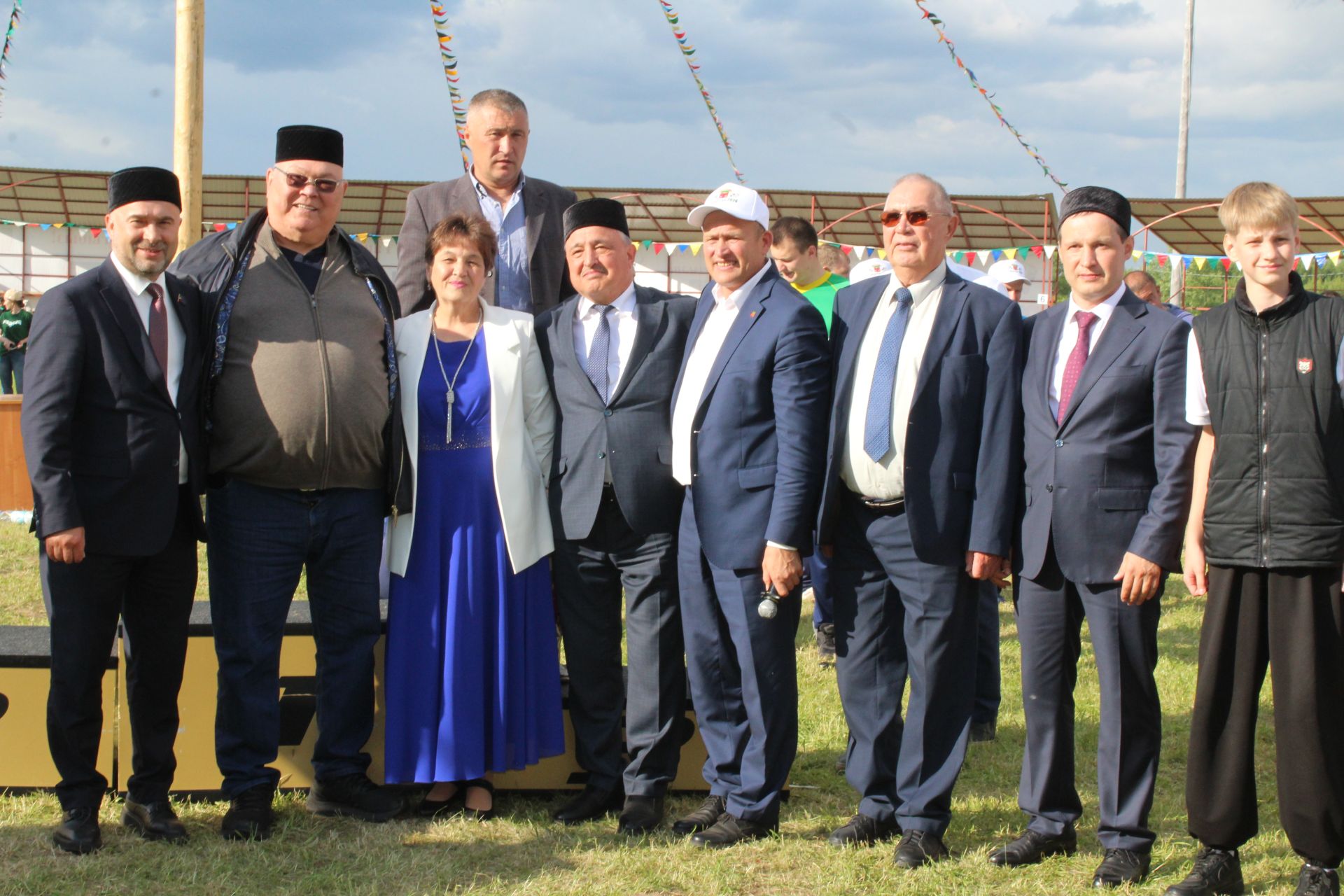 «Теләче Сабан туе 2026»: татарча көрәшнең баш батыры билгеле