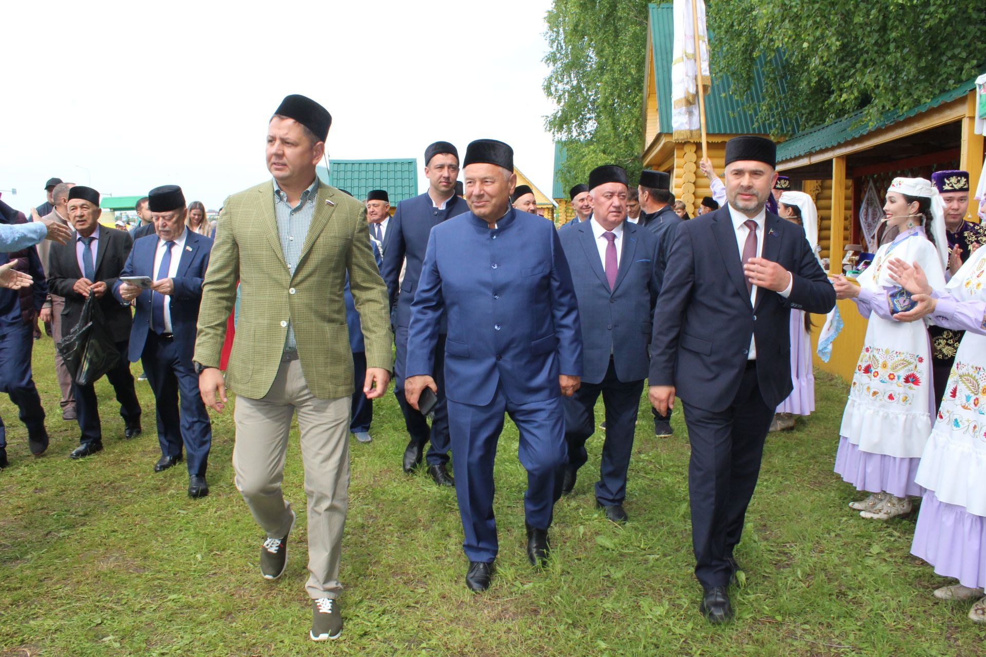 «Теләче Сабан туе -2026»:  - тантаналы ачылыштан фоторепортаж