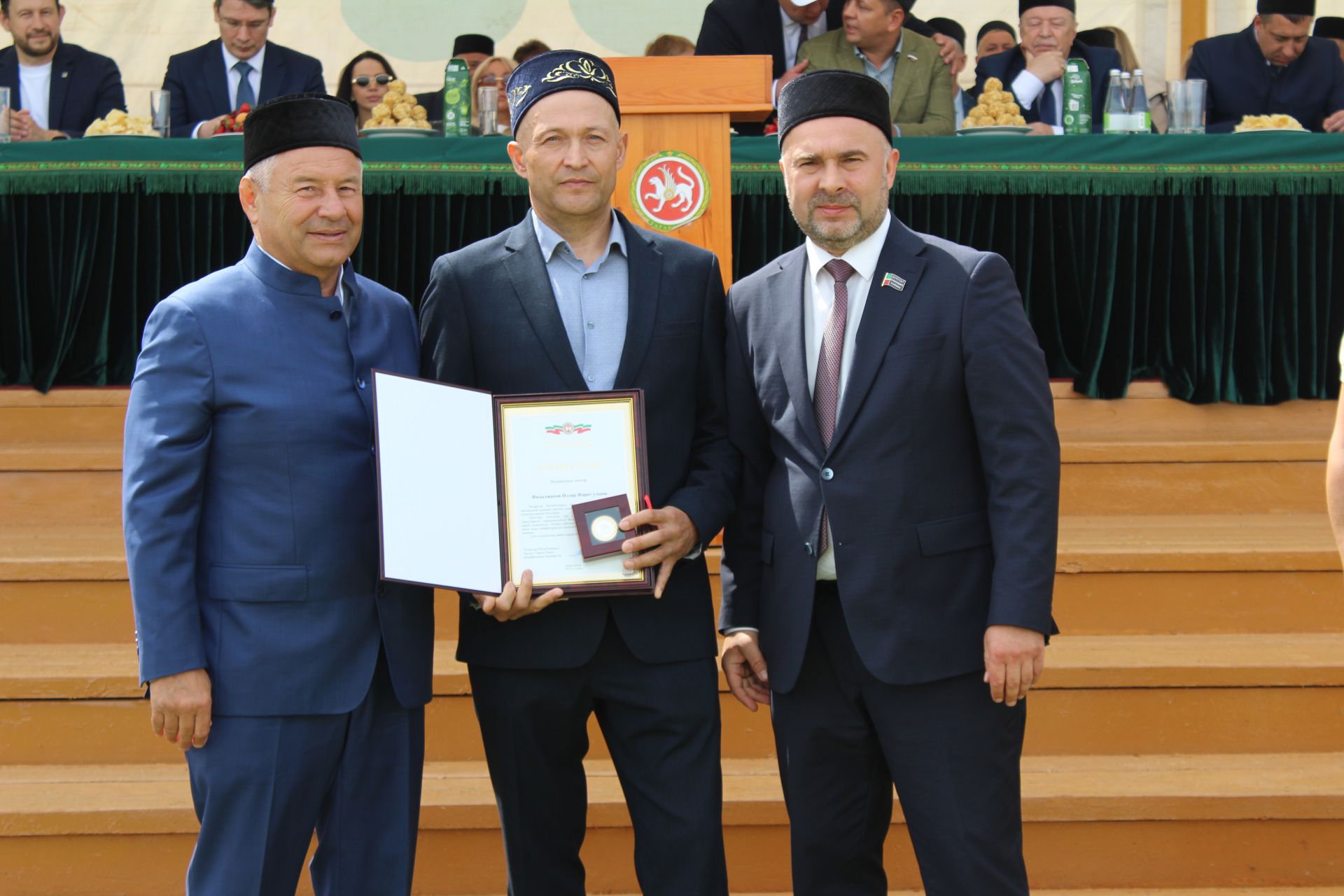 «Теләче Сабан туе -2026»:  - тантаналы ачылыштан фоторепортаж