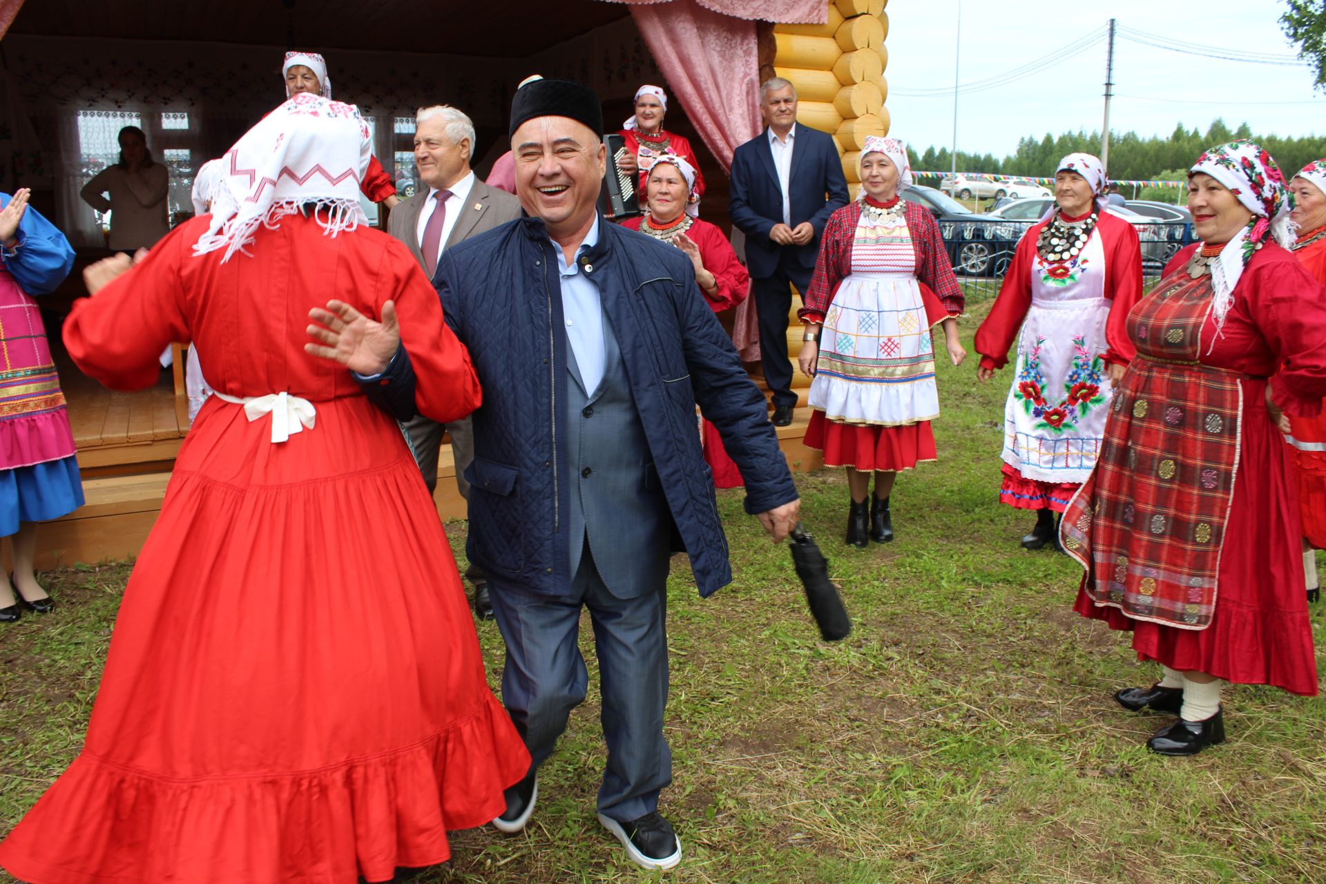 «Теләче Сабан туе -2026»:  - тантаналы ачылыштан фоторепортаж