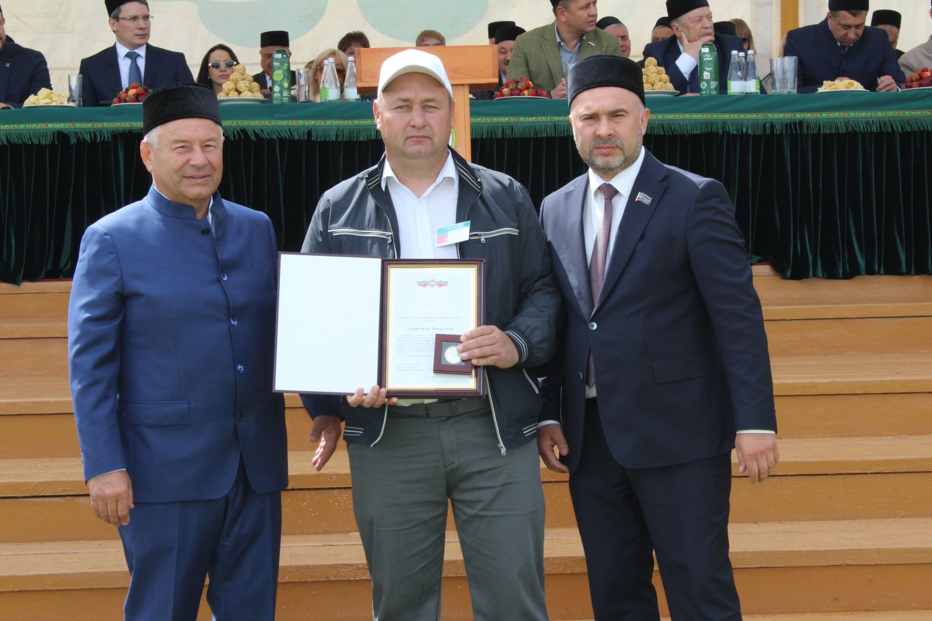 «Теләче Сабан туе -2026»:  - тантаналы ачылыштан фоторепортаж