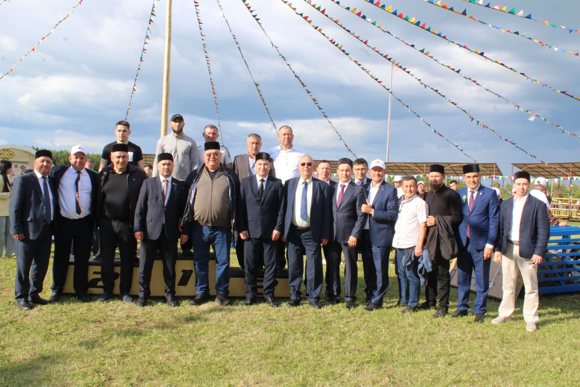 «Теләче Сабан туе 2026»: татарча көрәшнең баш батыры билгеле