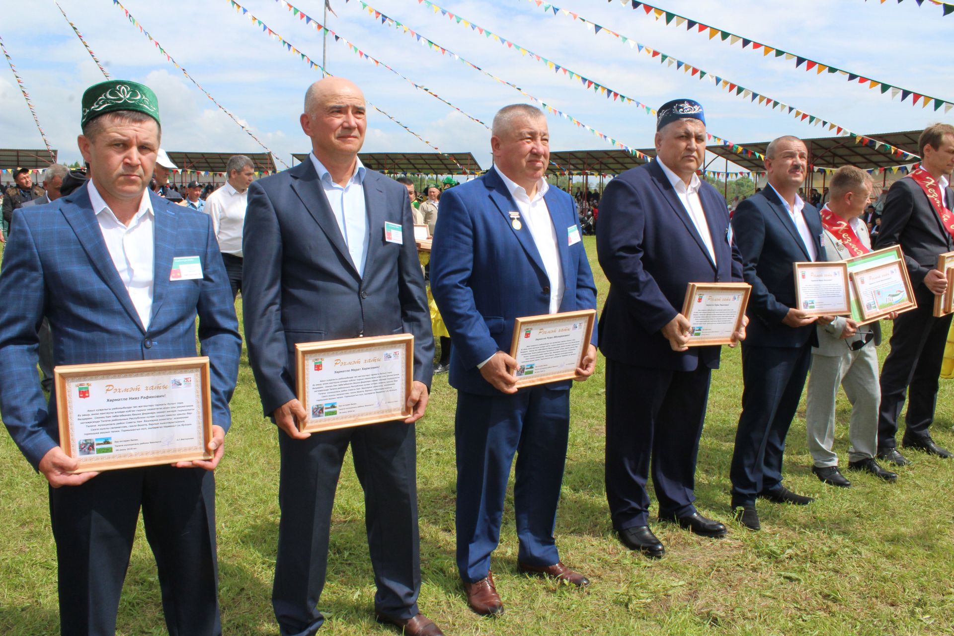 «Теләче Сабан туе -2026»:  - тантаналы ачылыштан фоторепортаж