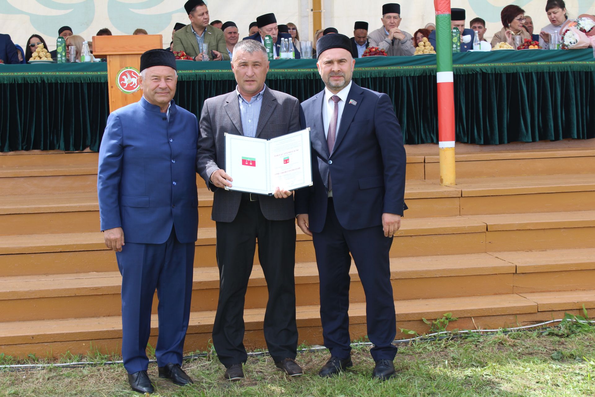 «Теләче Сабан туе -2026»:  - тантаналы ачылыштан фоторепортаж