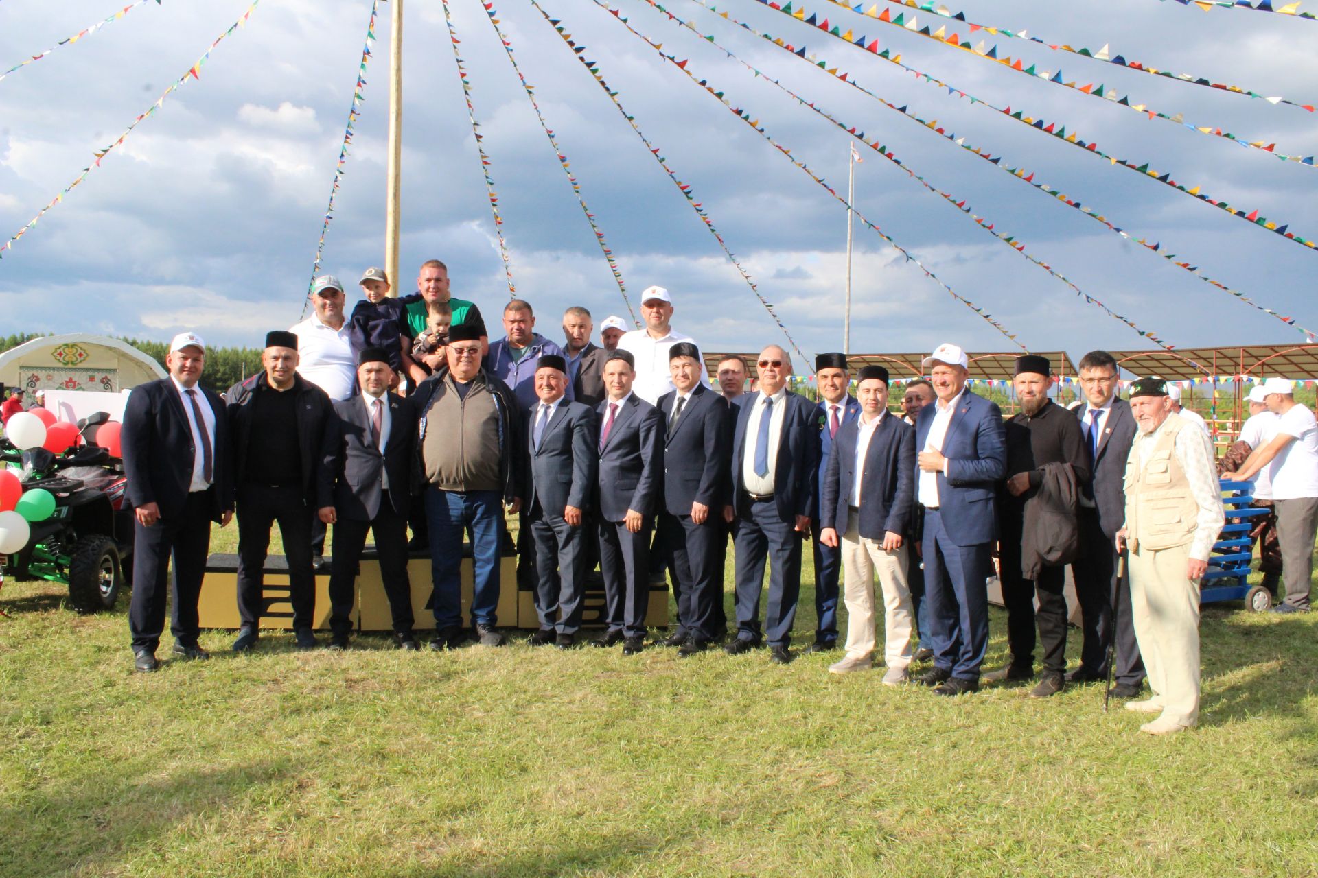 «Теләче Сабан туе 2026»: татарча көрәшнең баш батыры билгеле