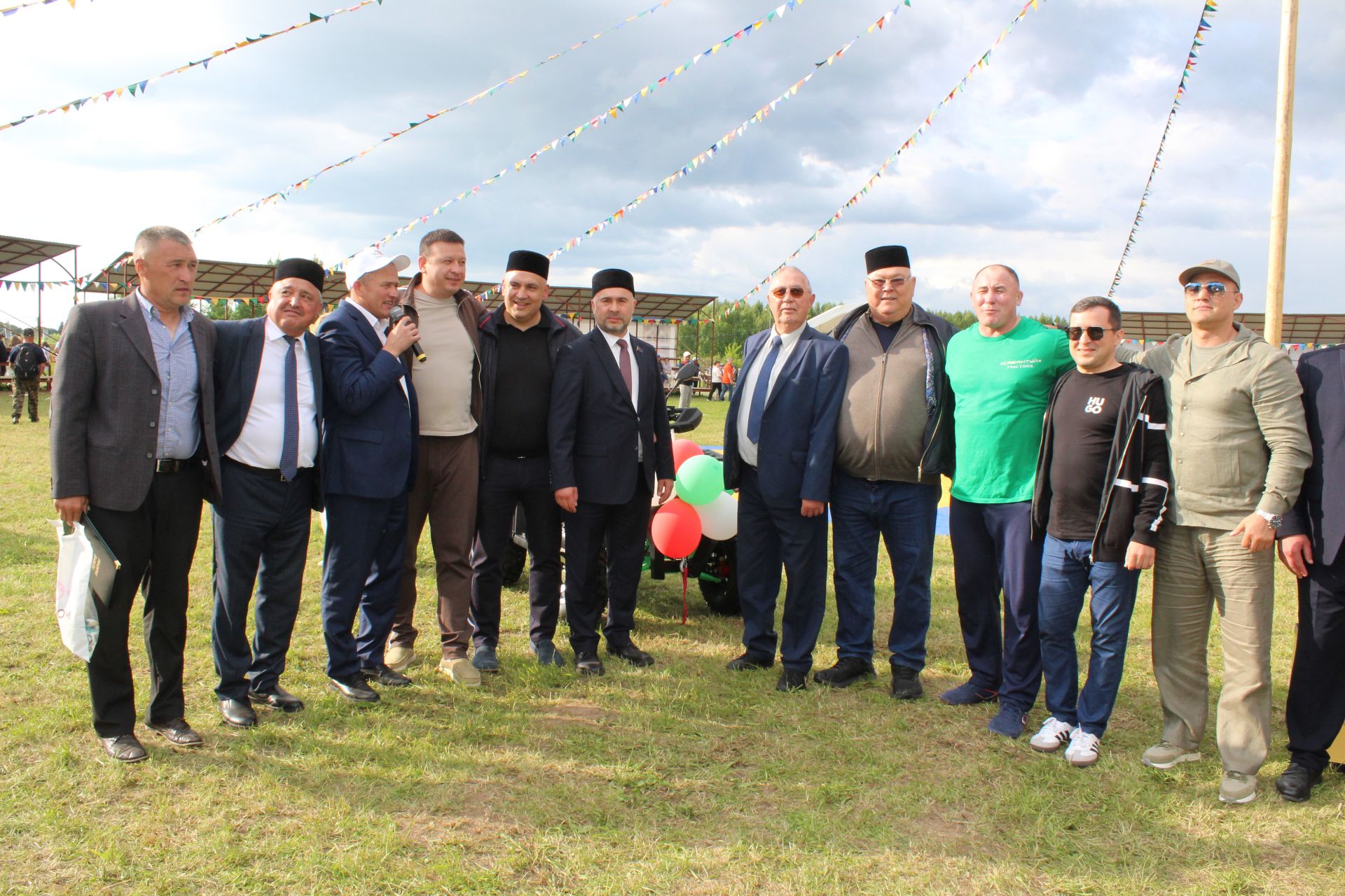 «Теләче Сабан туе 2026»: татарча көрәшнең баш батыры билгеле