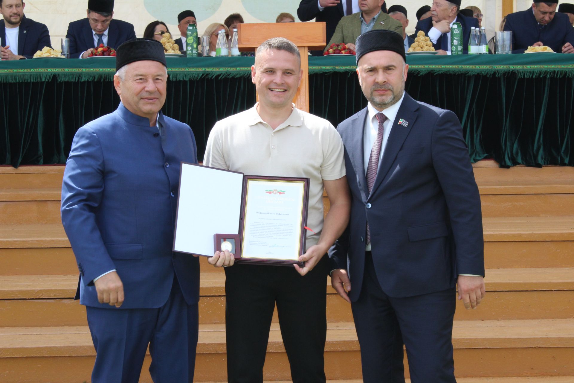 «Теләче Сабан туе -2026»:  - тантаналы ачылыштан фоторепортаж