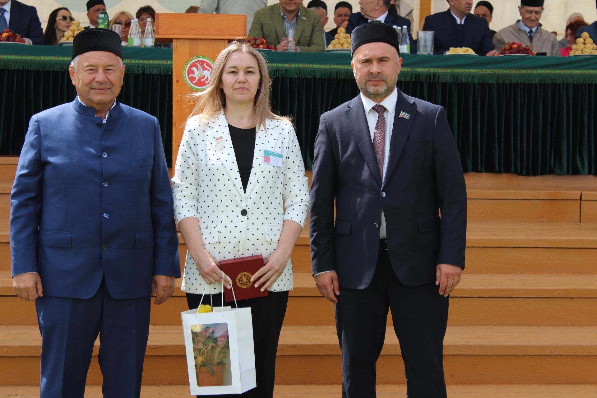 «Теләче Сабан туе -2026»:  - тантаналы ачылыштан фоторепортаж