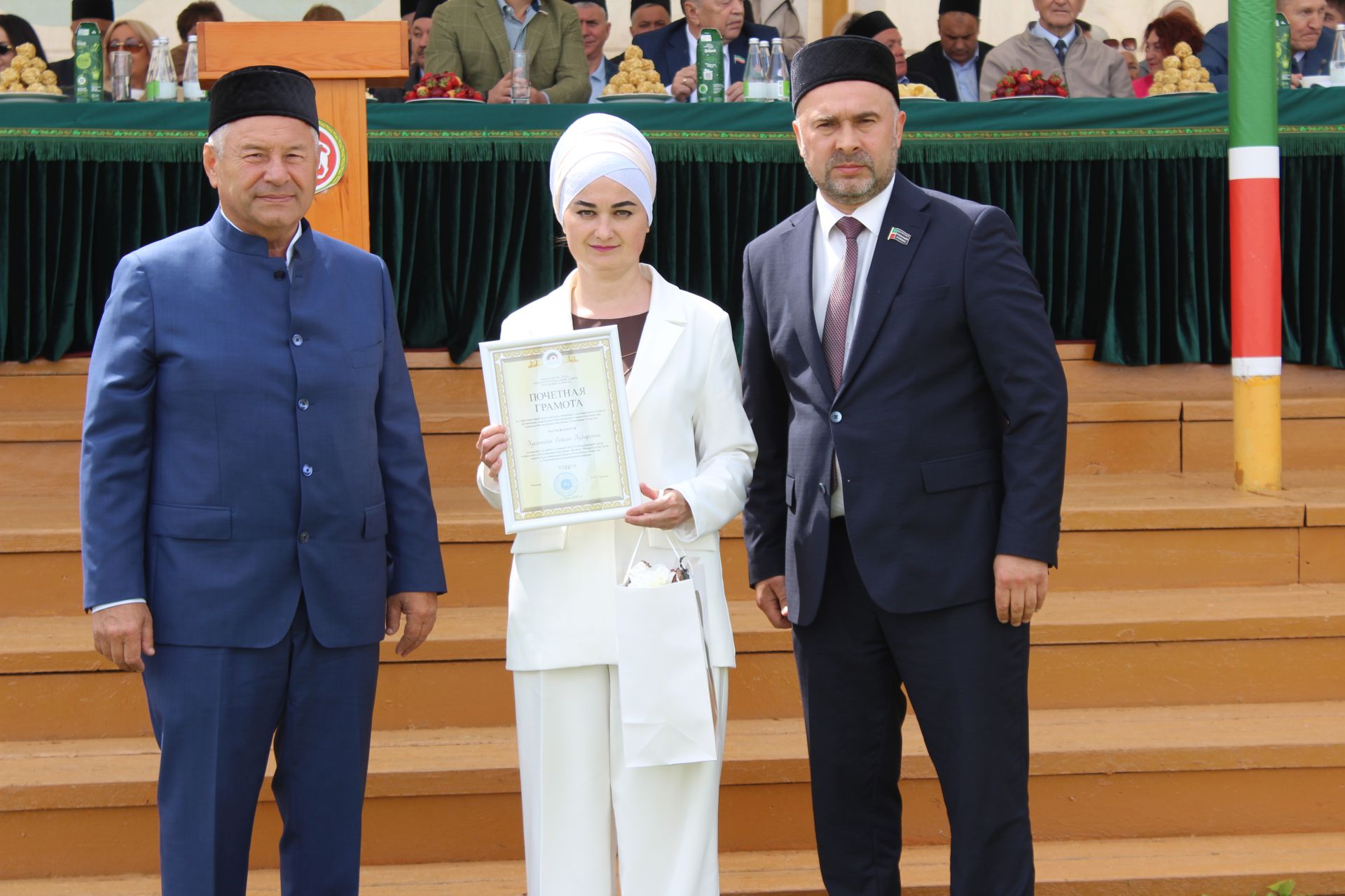 «Теләче Сабан туе -2026»:  - тантаналы ачылыштан фоторепортаж