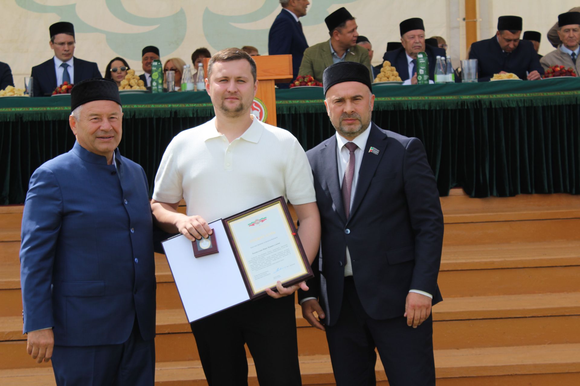 «Теләче Сабан туе -2026»:  - тантаналы ачылыштан фоторепортаж